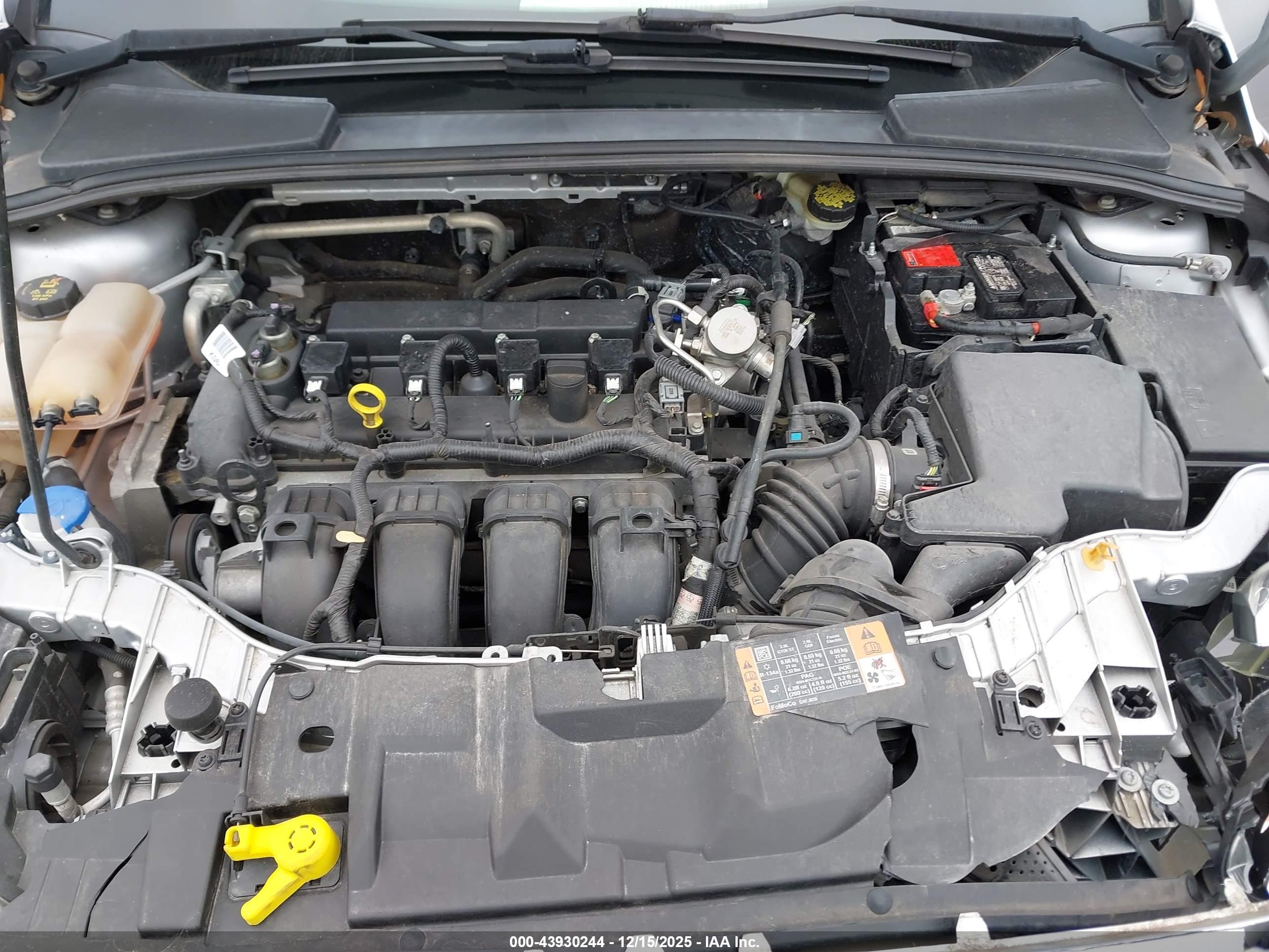 FORD FOCUS image 10