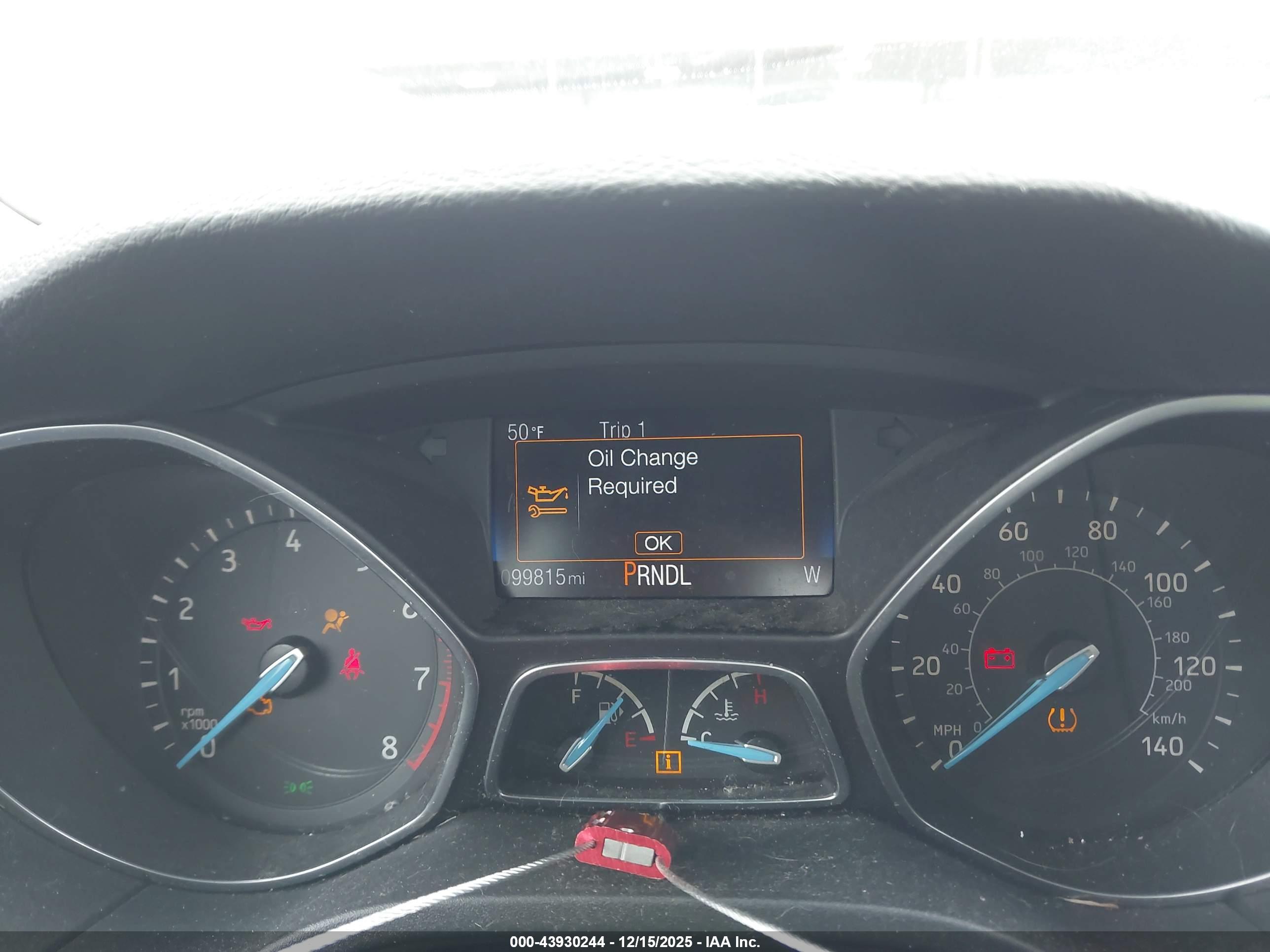 FORD FOCUS image 7