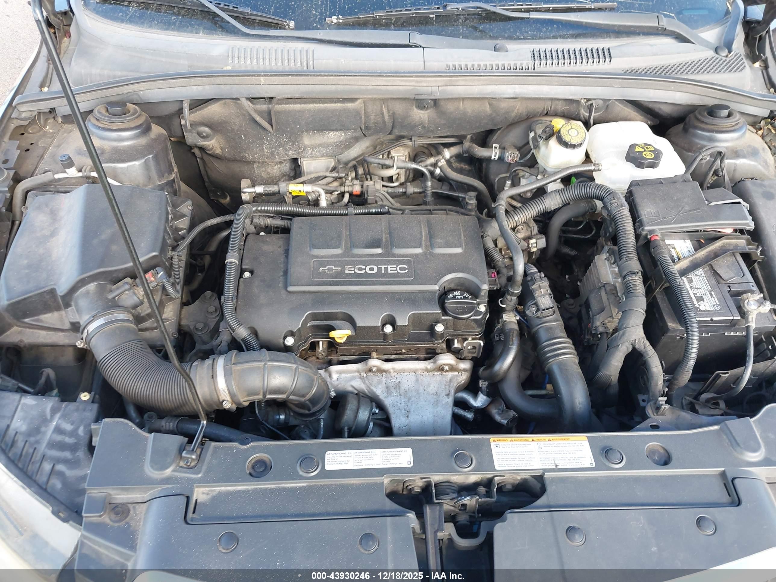 CHEVROLET CRUZE image 10