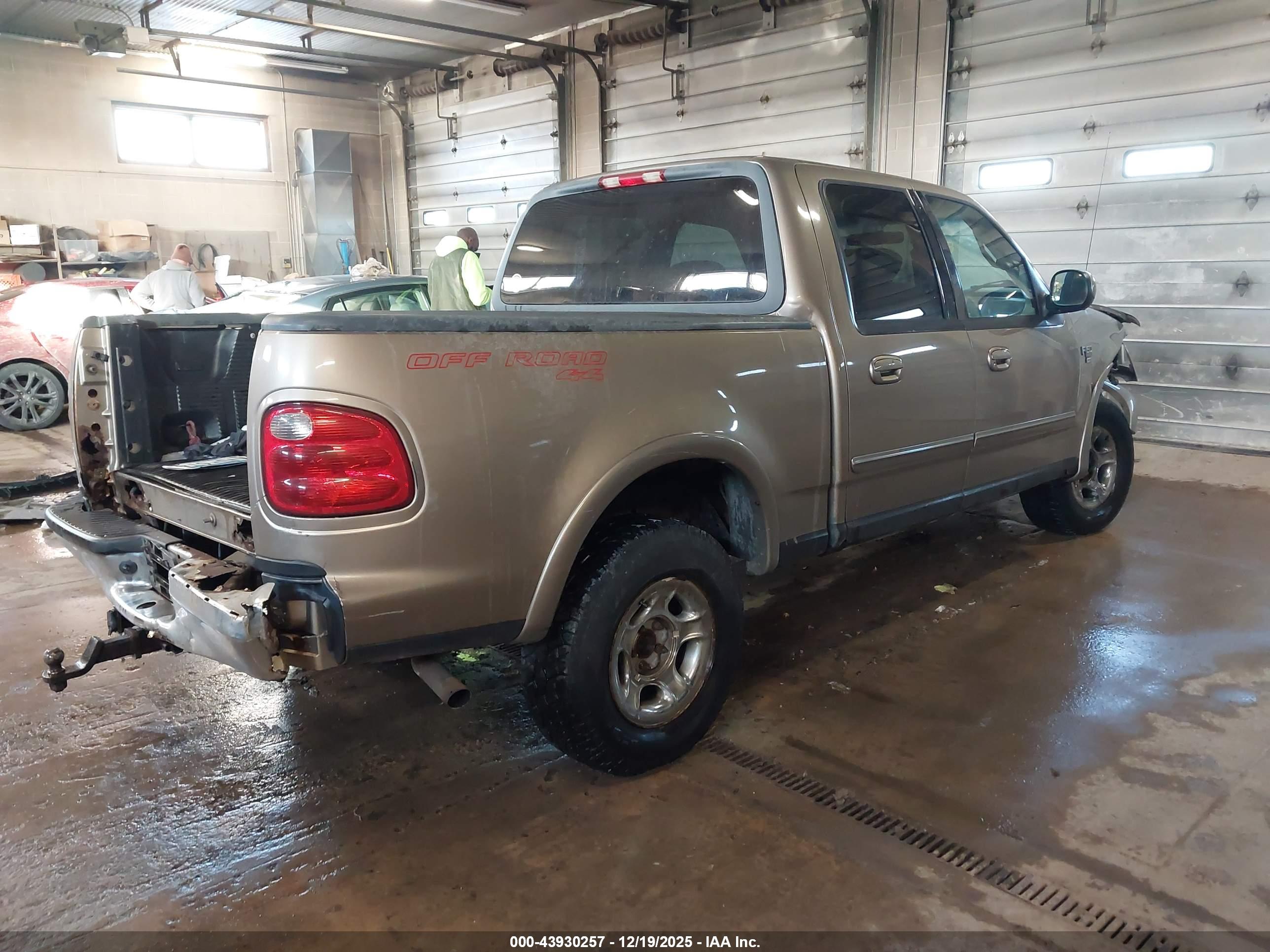 FORD F-150 image 4