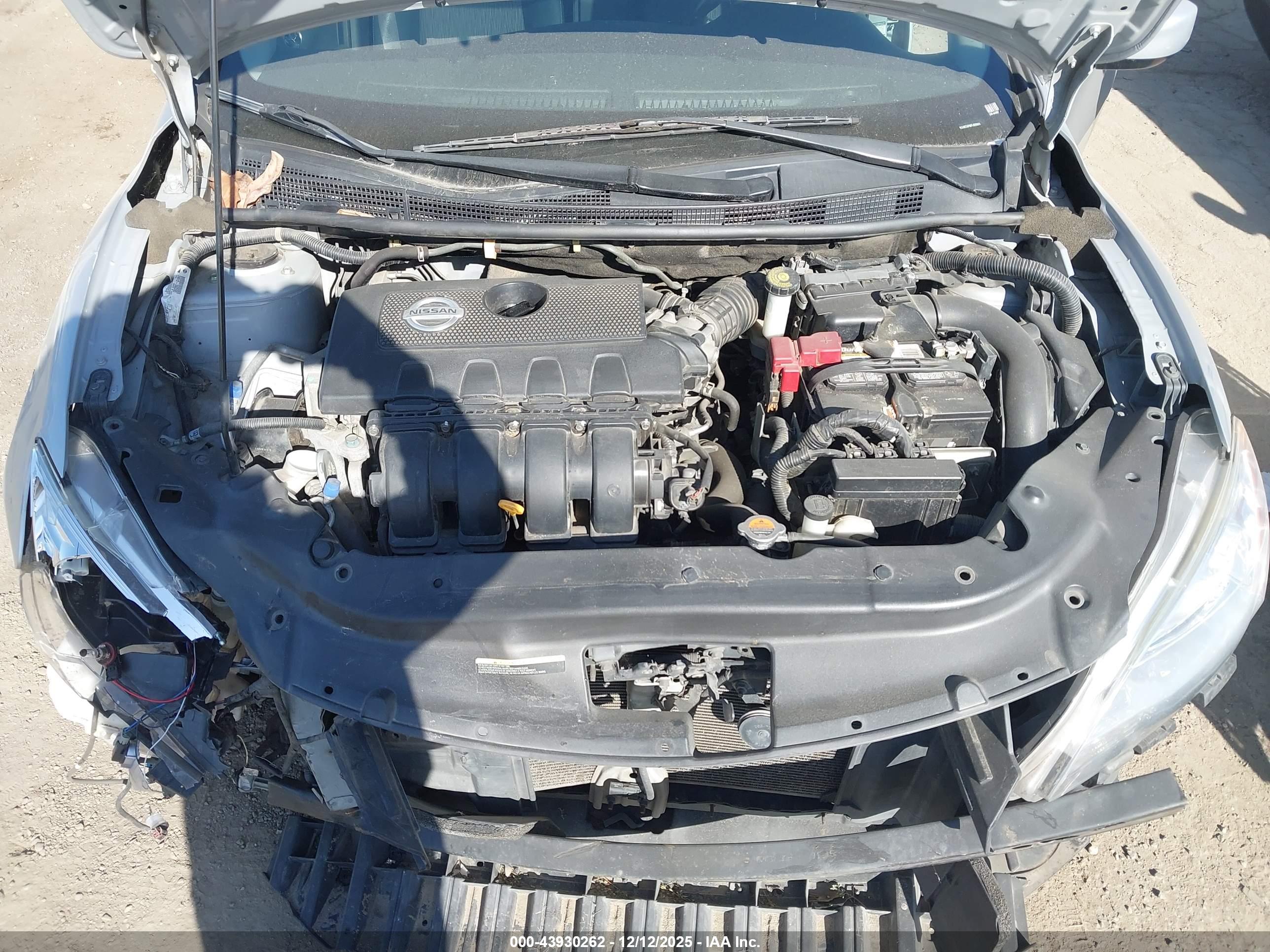 NISSAN SENTRA image 10
