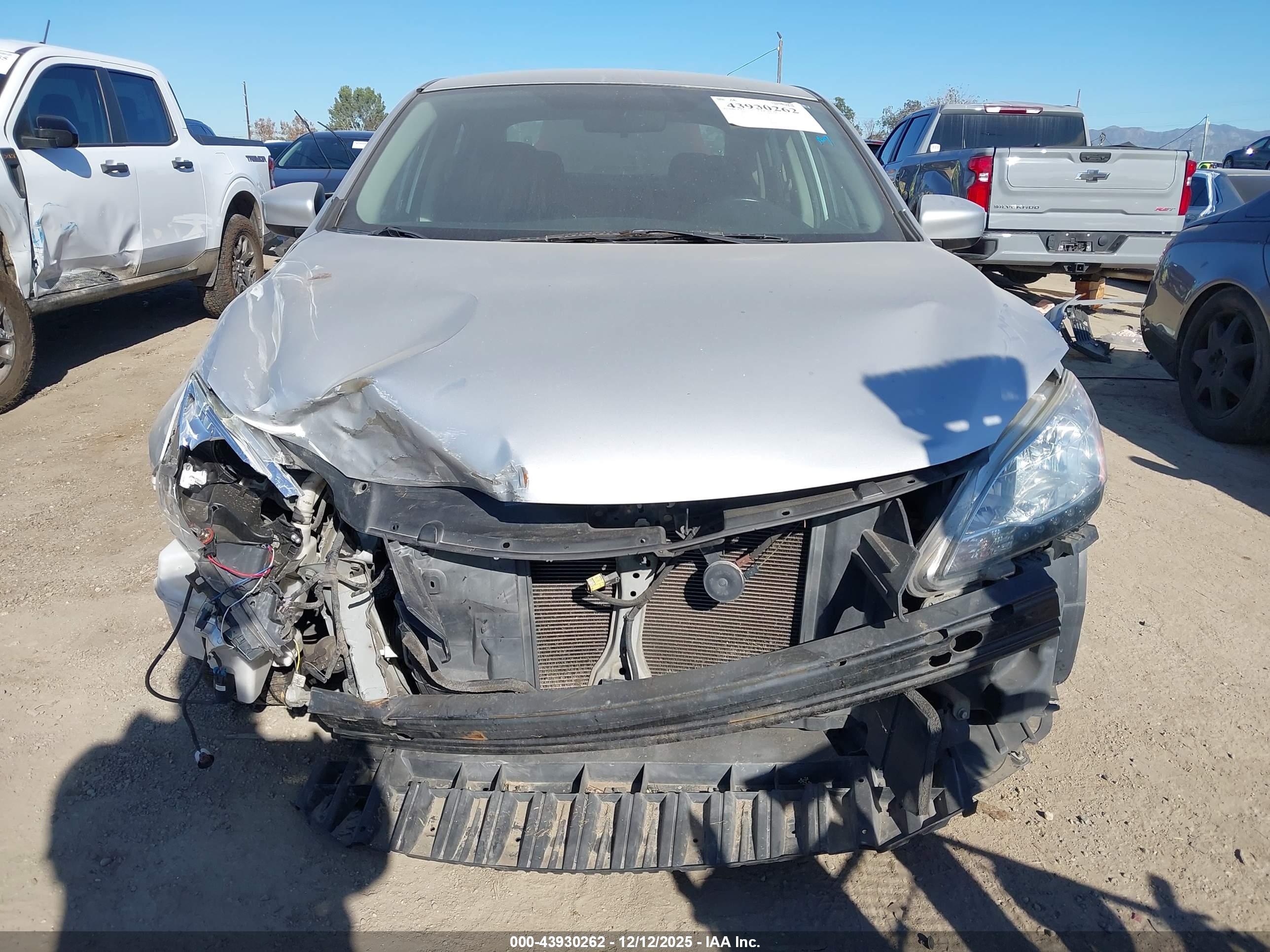 NISSAN SENTRA image 6