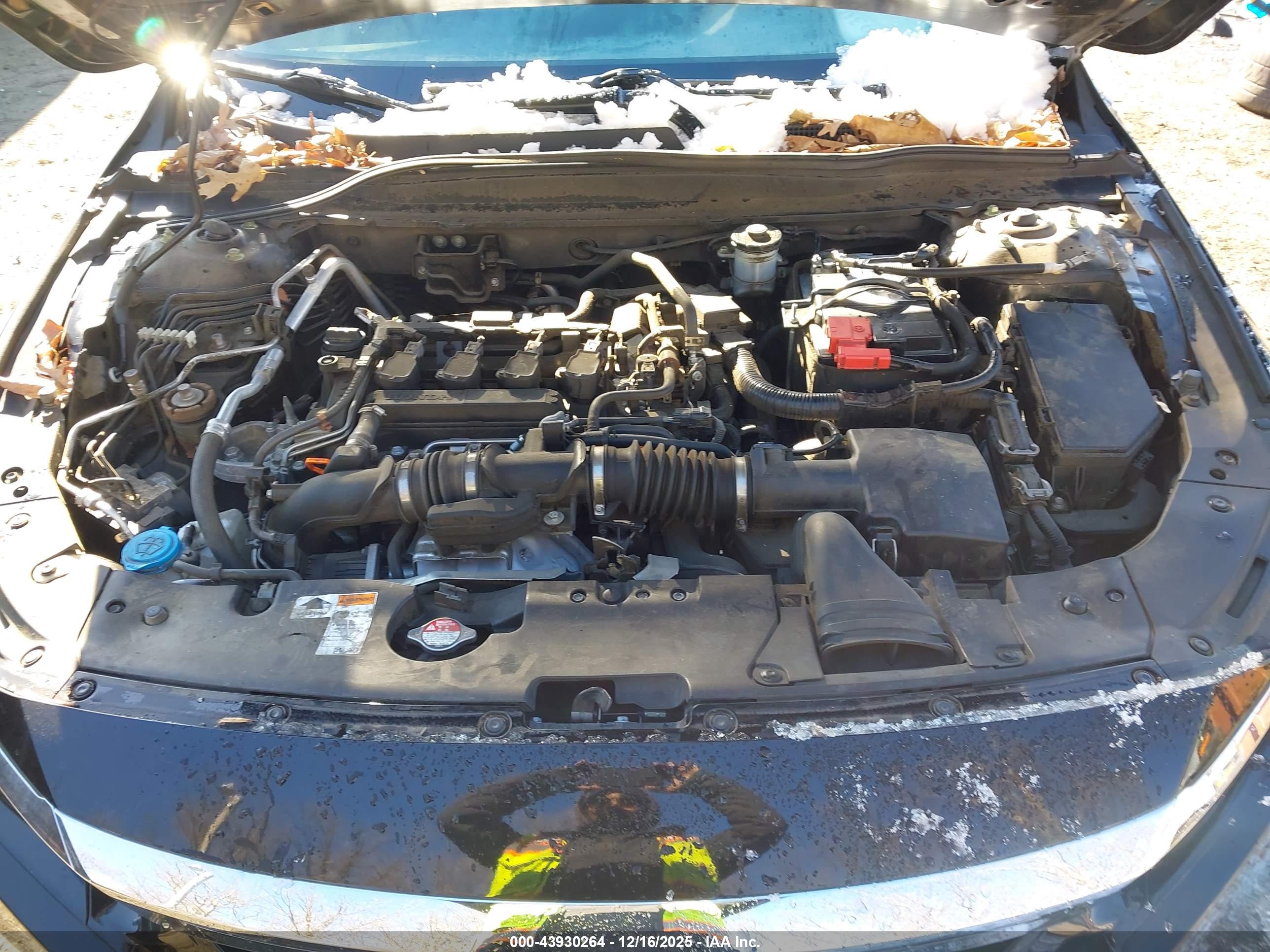 HONDA ACCORD image 10