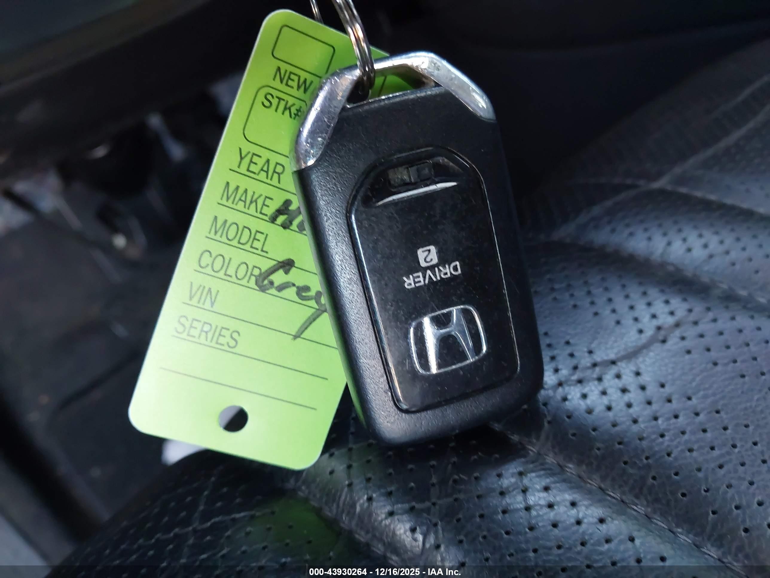 HONDA ACCORD image 11