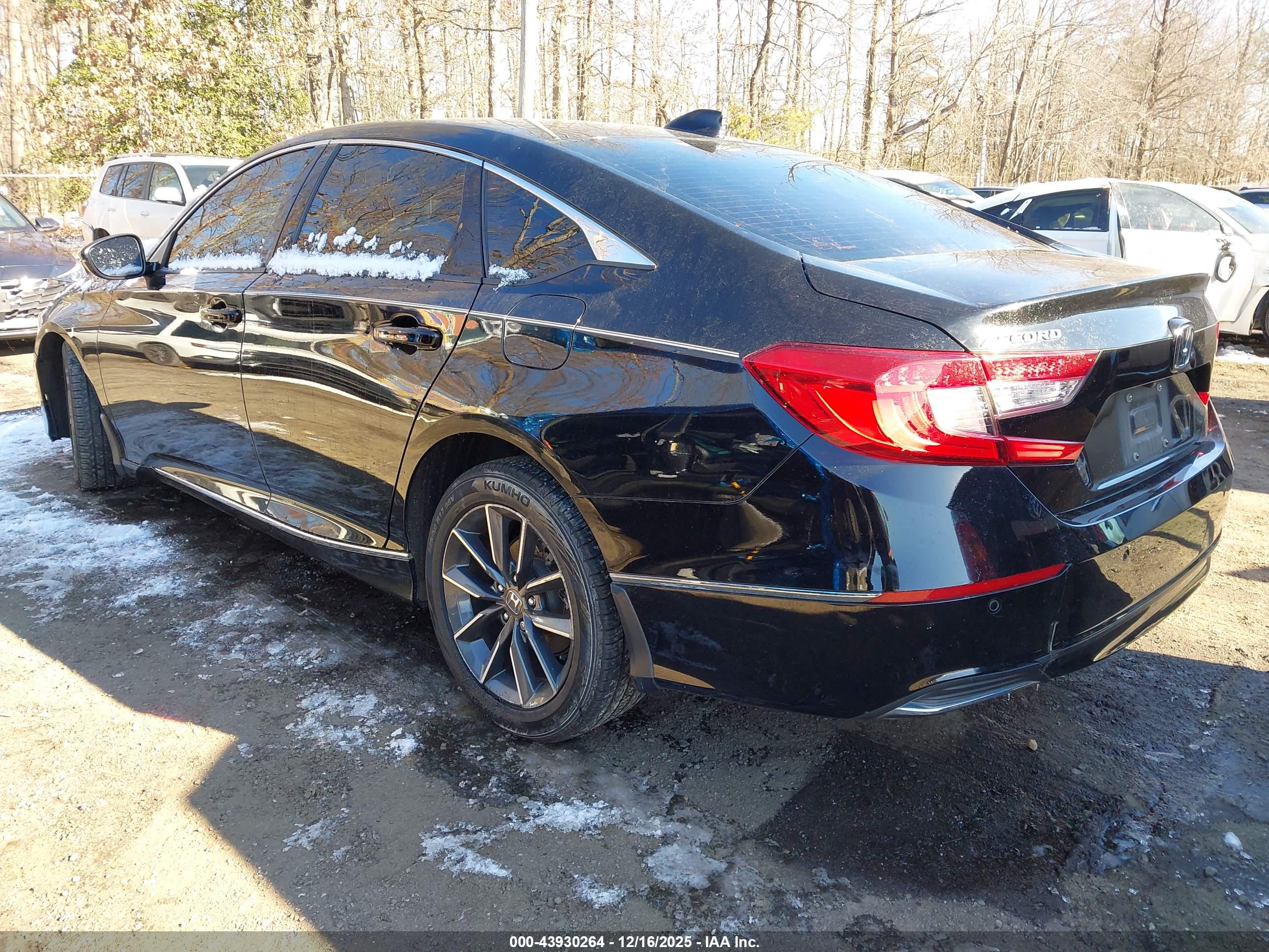 HONDA ACCORD image 3