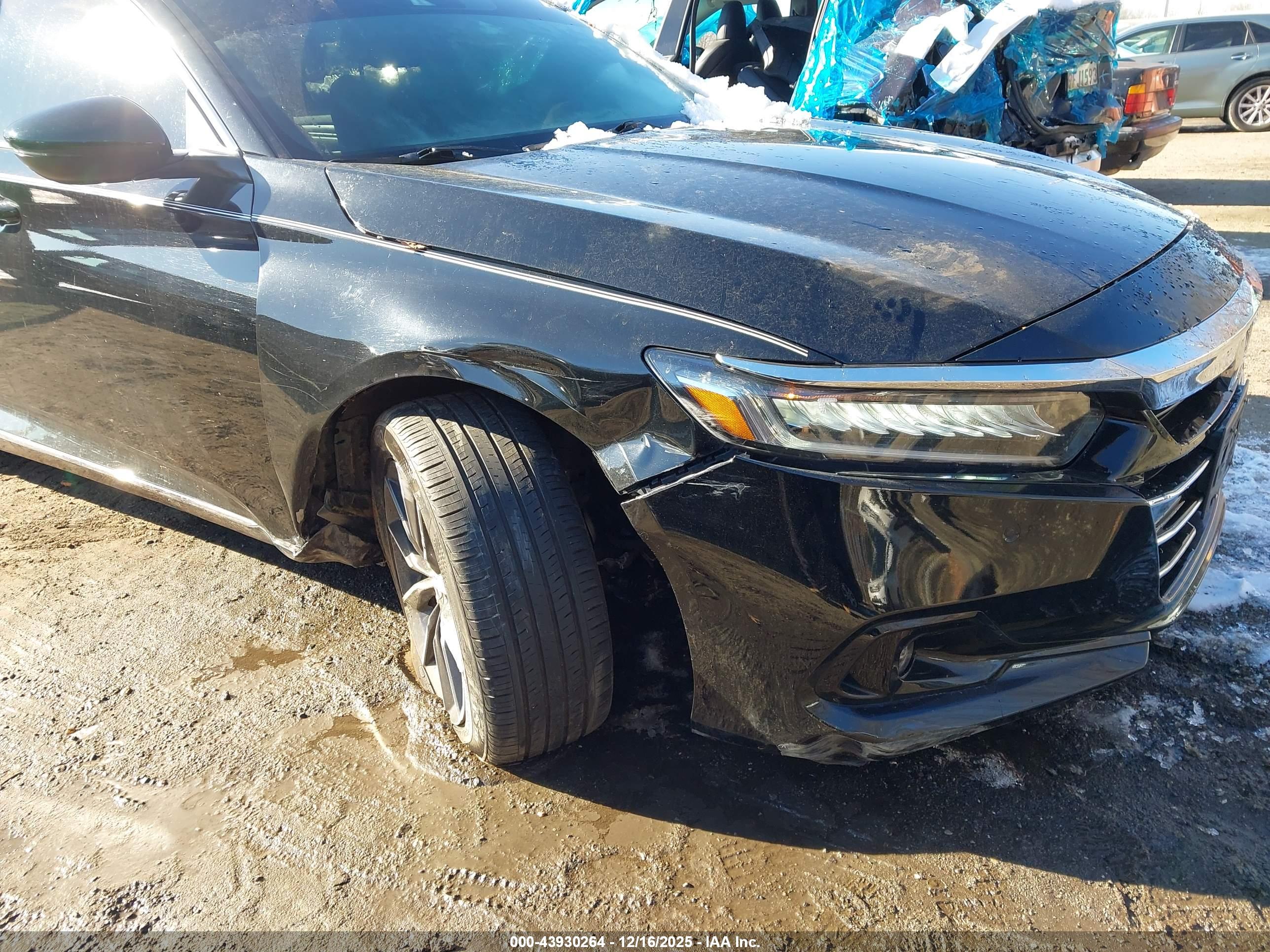 HONDA ACCORD image 6