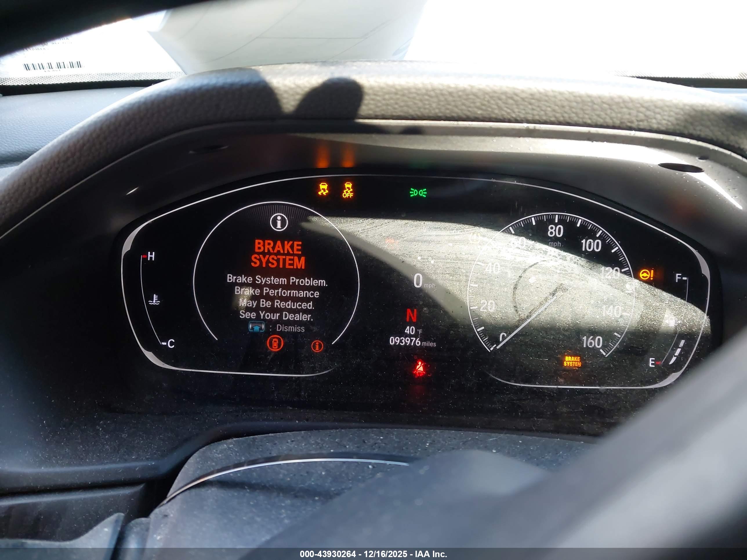 HONDA ACCORD image 7
