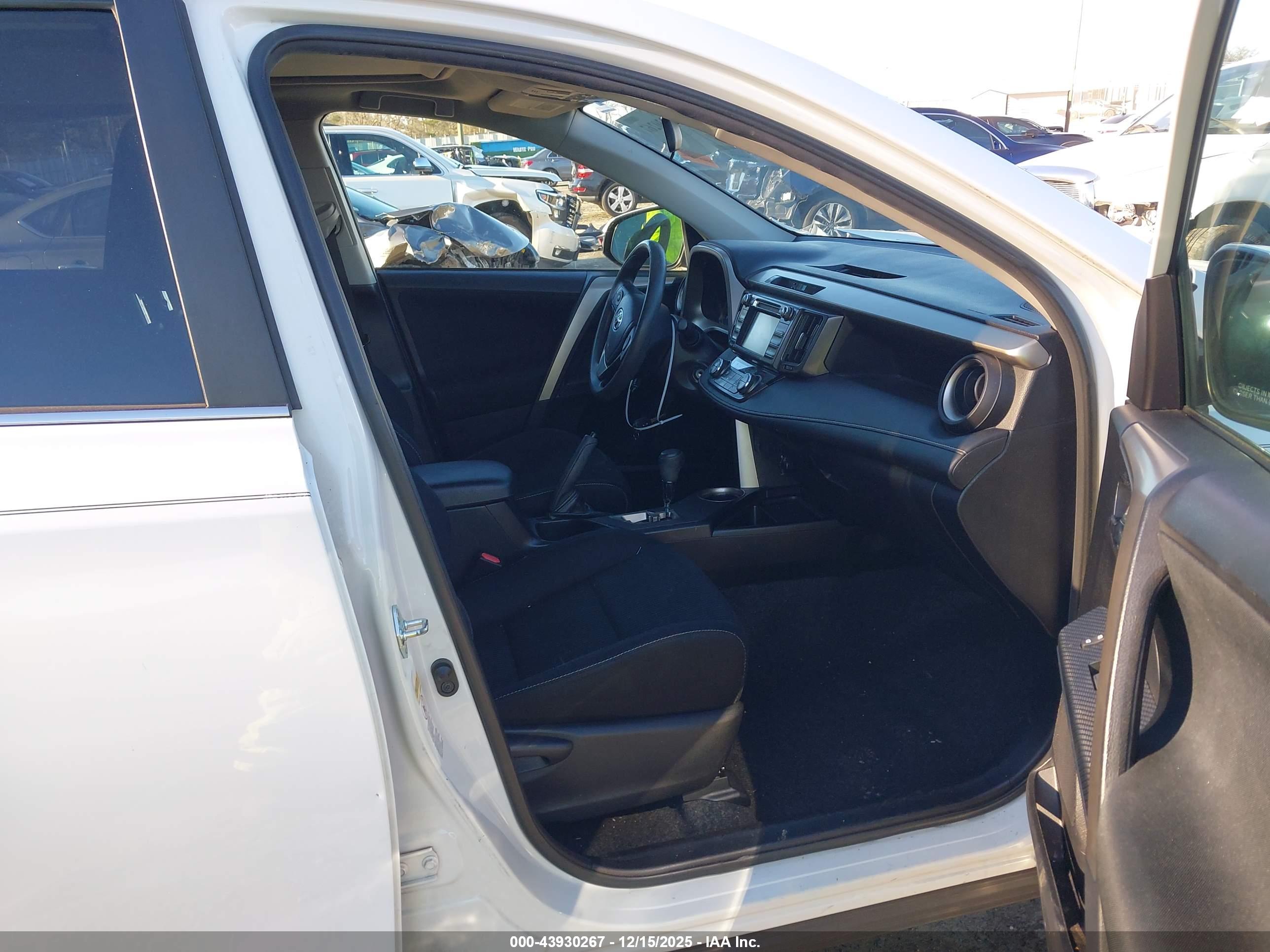 TOYOTA RAV4 image 5