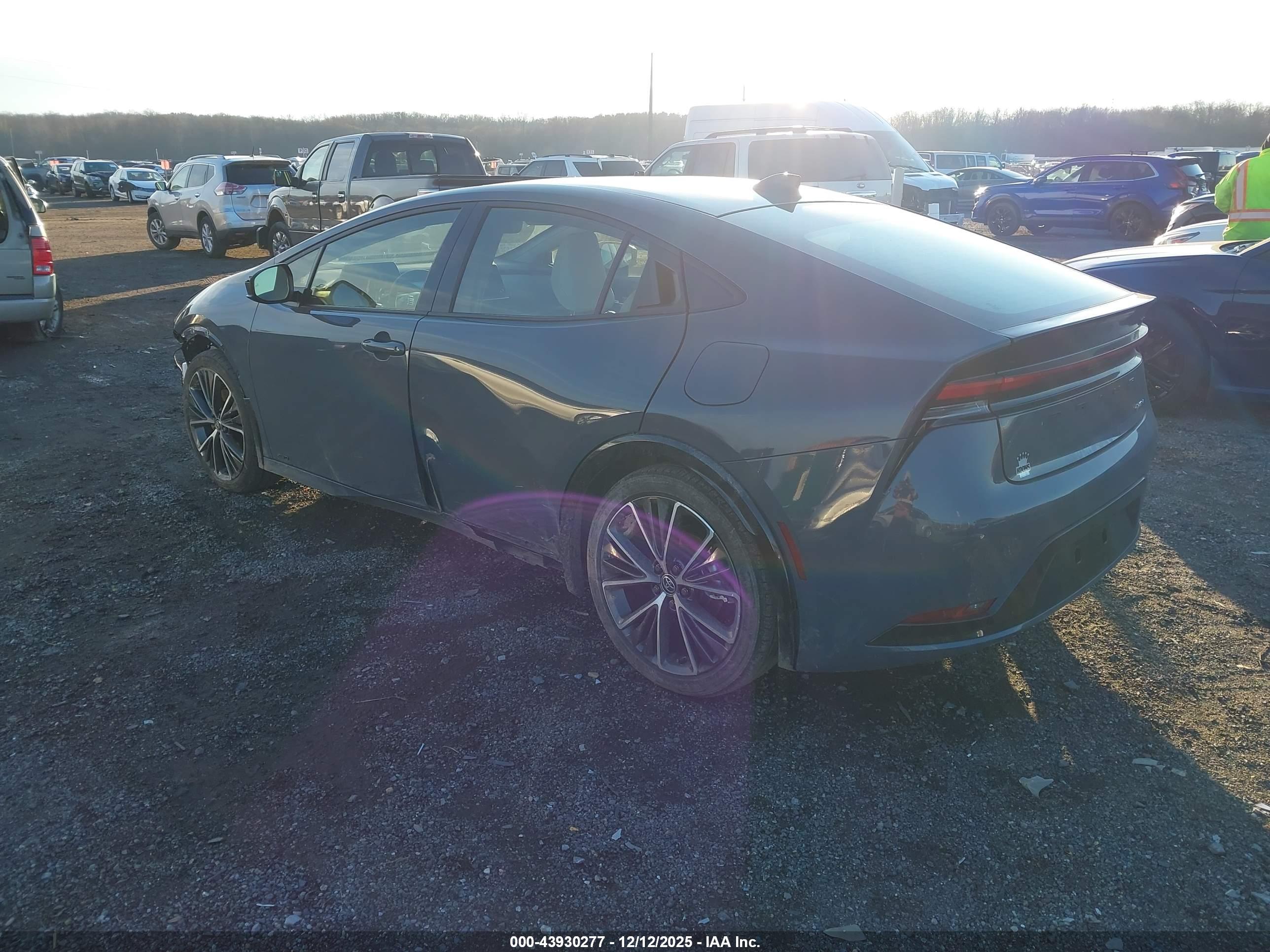 TOYOTA PRIUS image 3