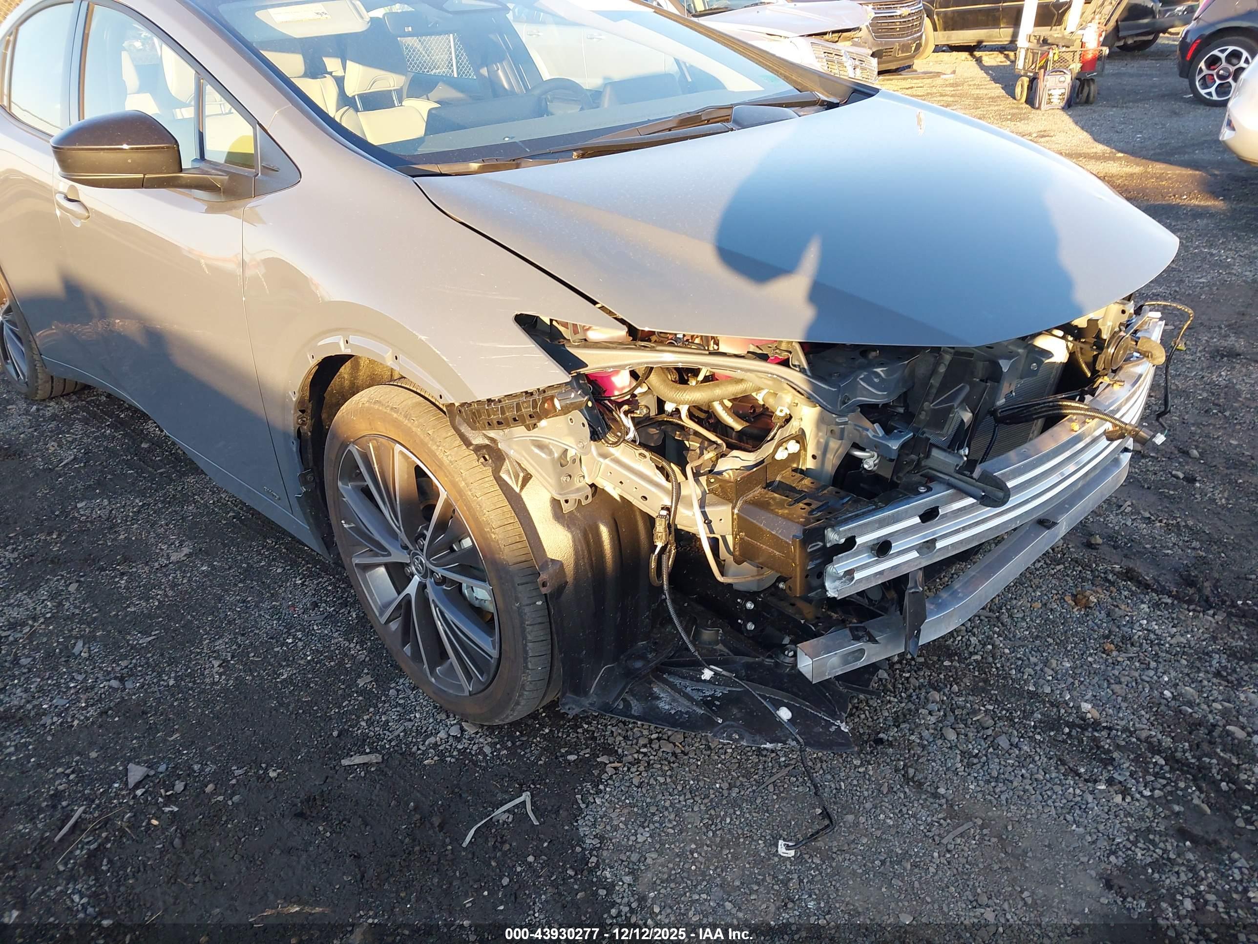 TOYOTA PRIUS image 6