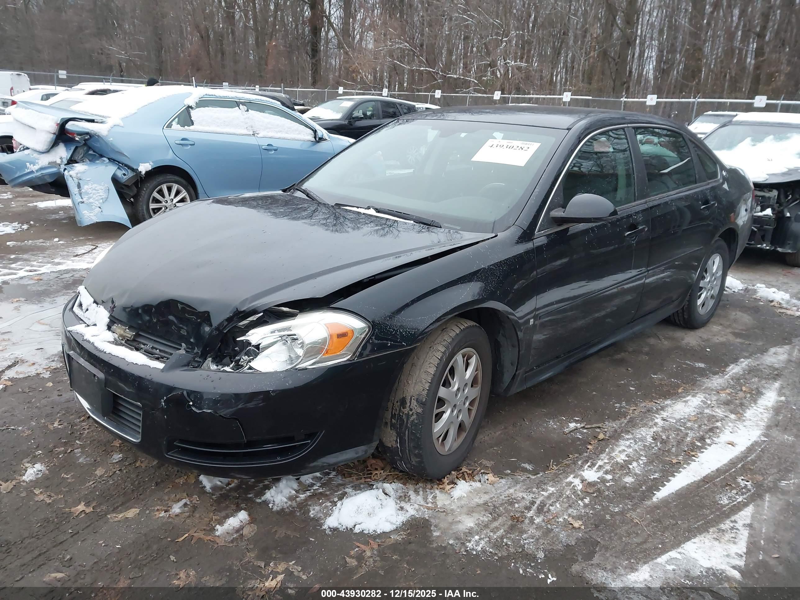 CHEVROLET IMPALA image 2