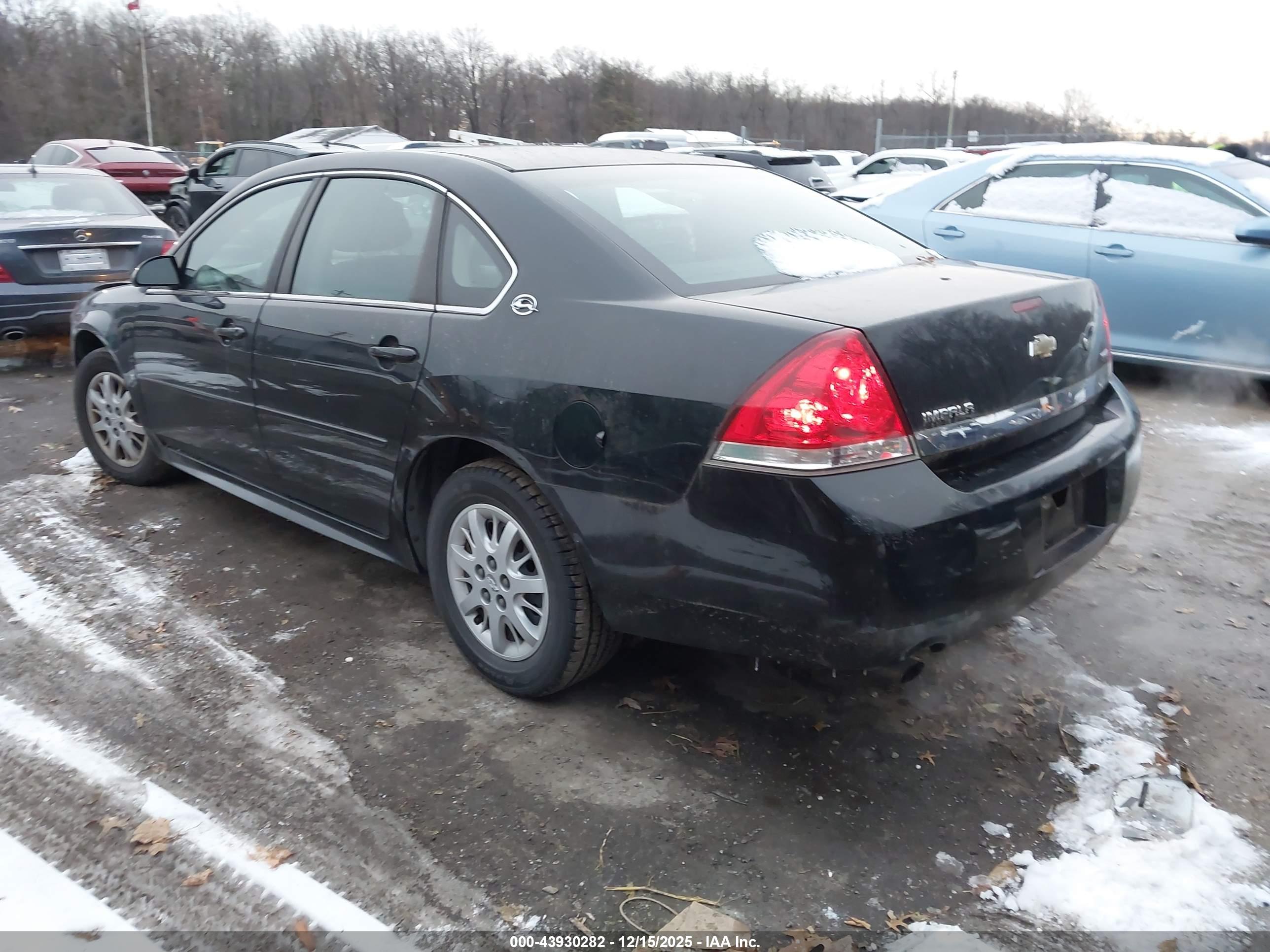CHEVROLET IMPALA image 3