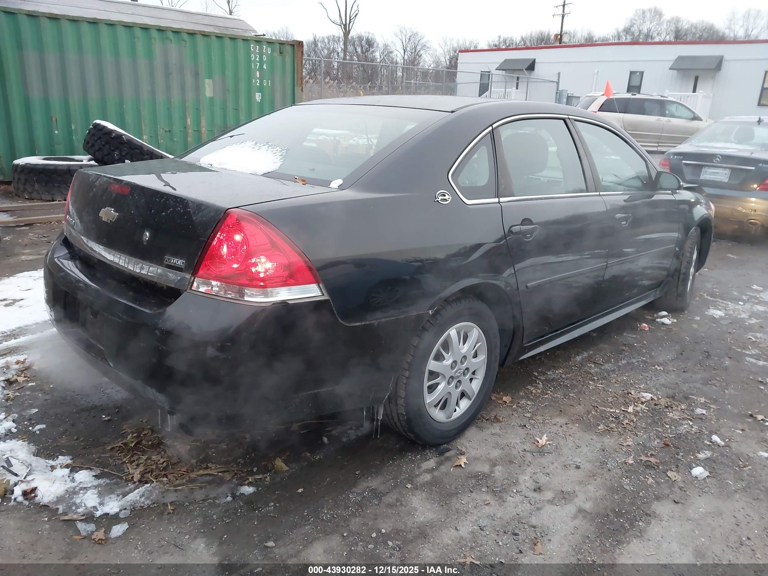 CHEVROLET IMPALA image 4