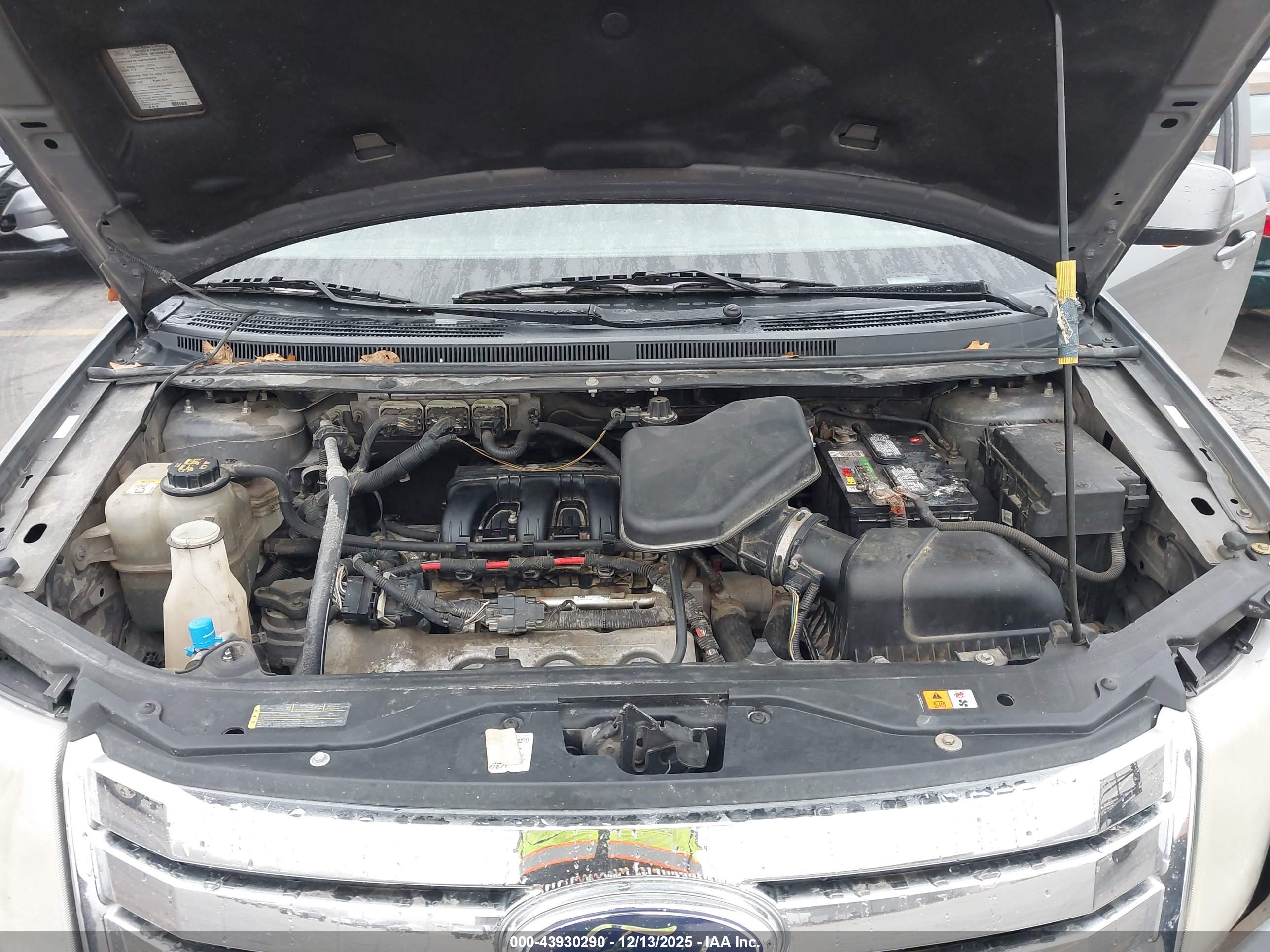 FORD EDGE image 10