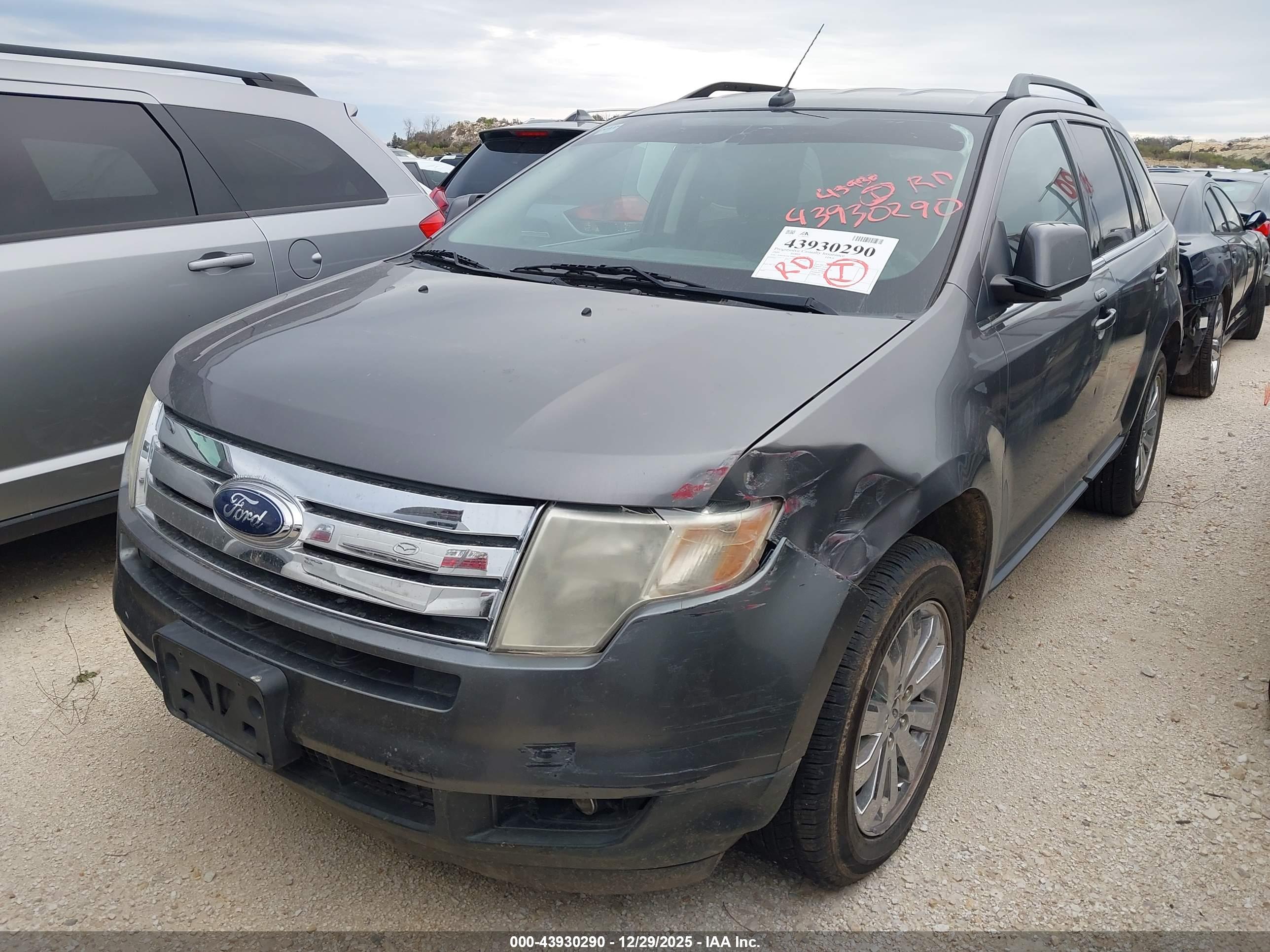 FORD EDGE image 2