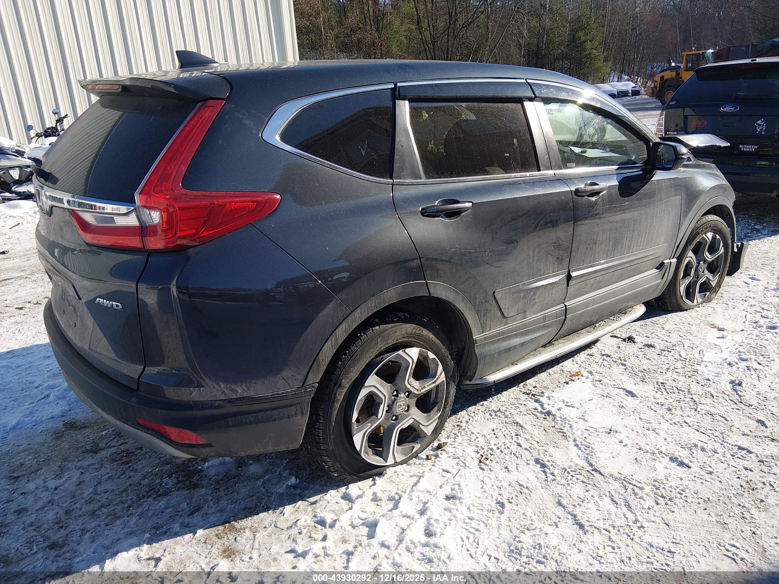 HONDA CR-V image 4