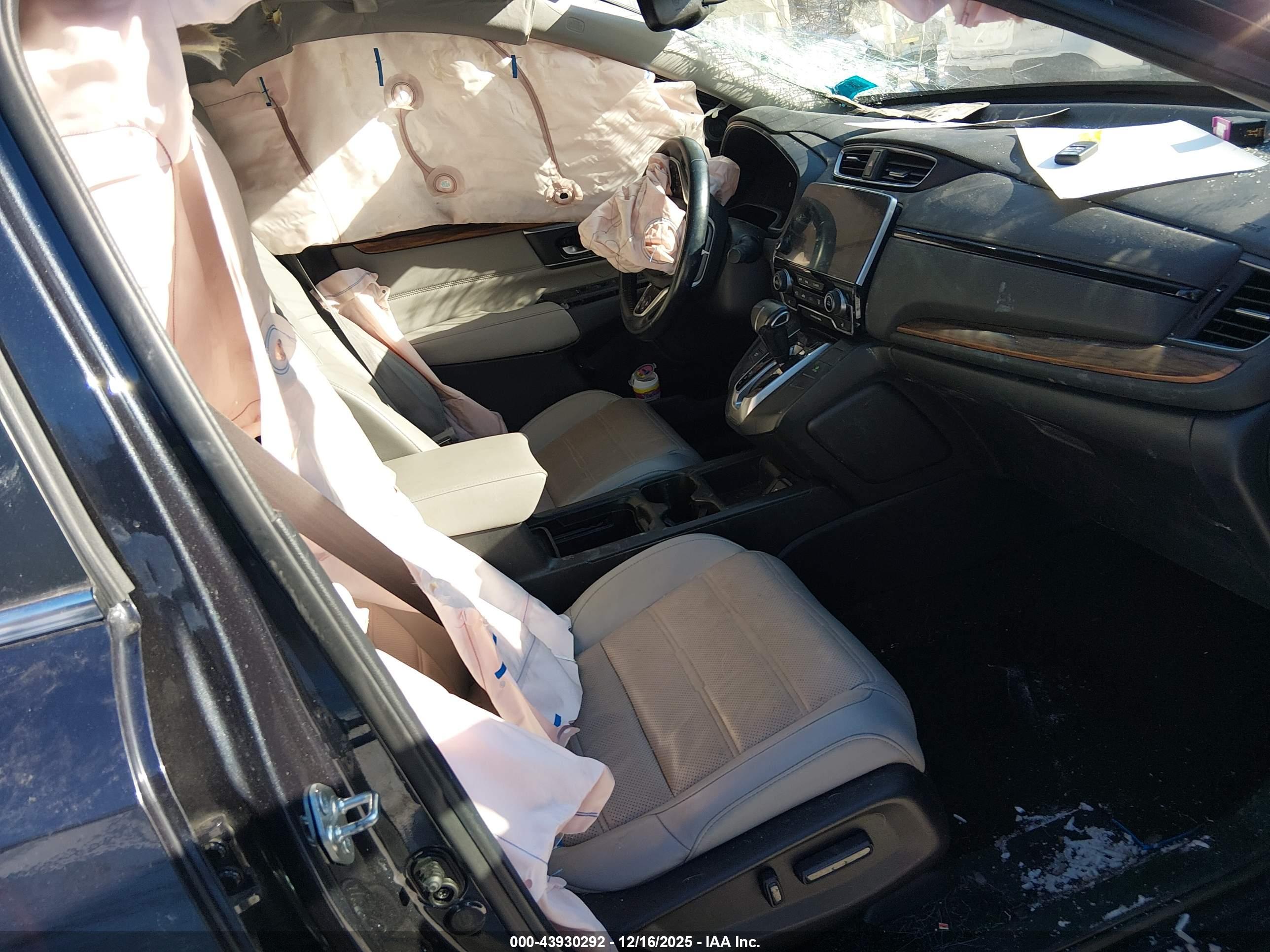 HONDA CR-V image 5