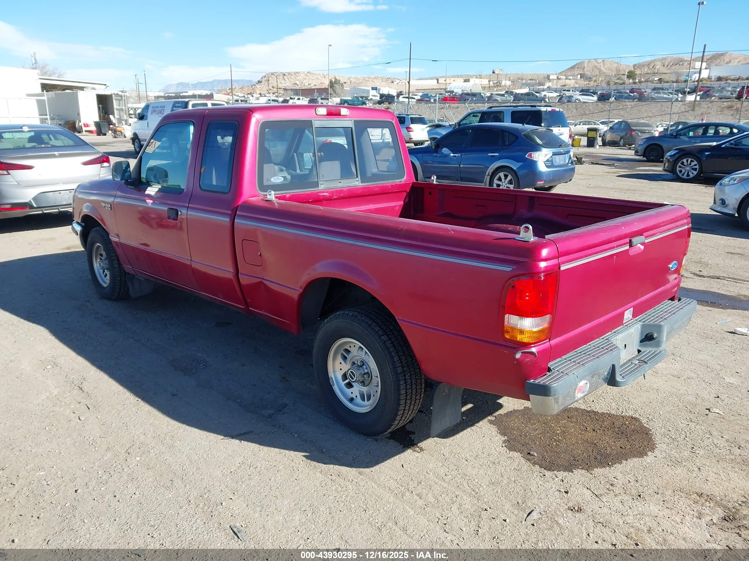 FORD RANGER image 3
