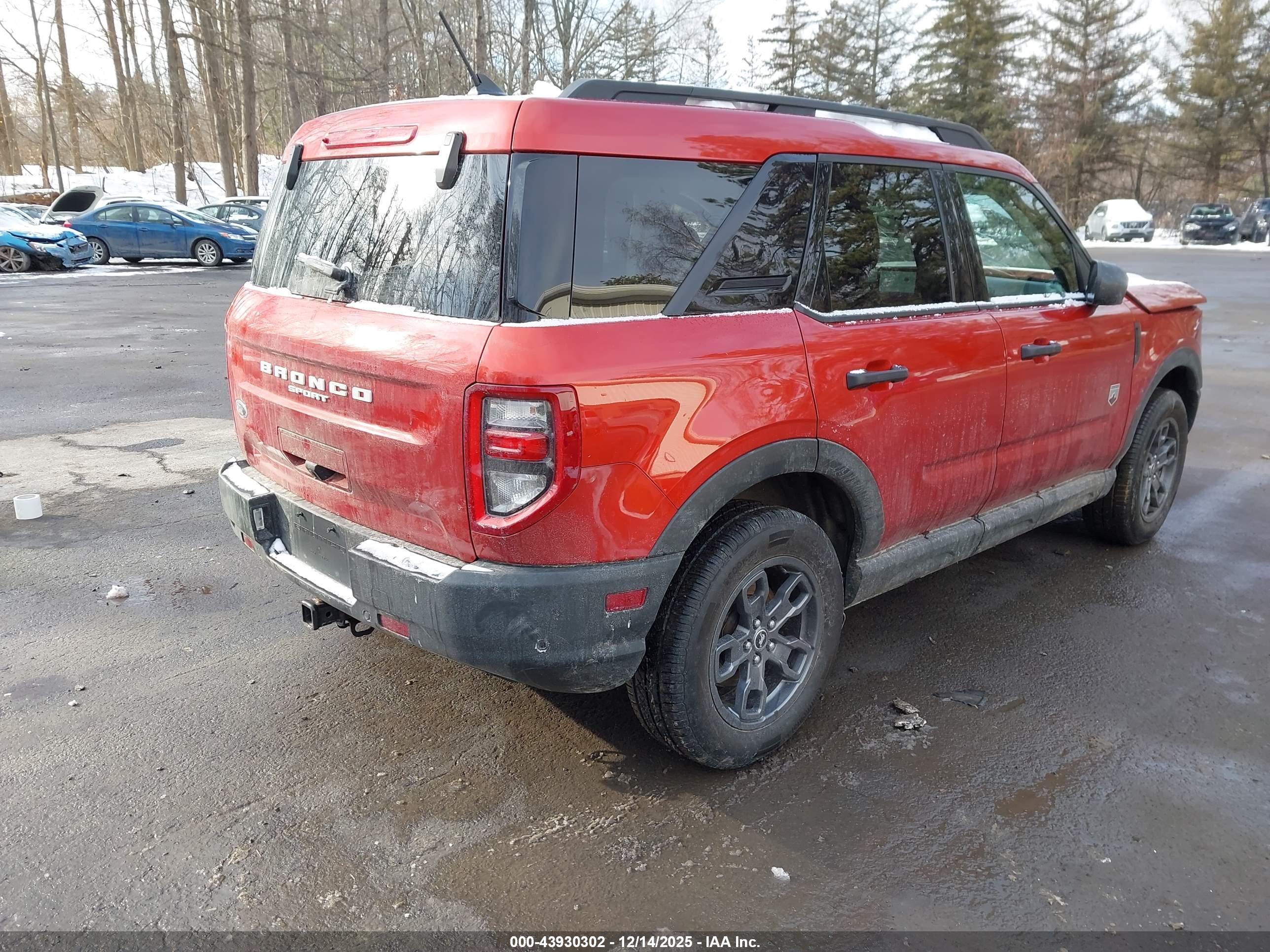 FORD BRONCO image 4