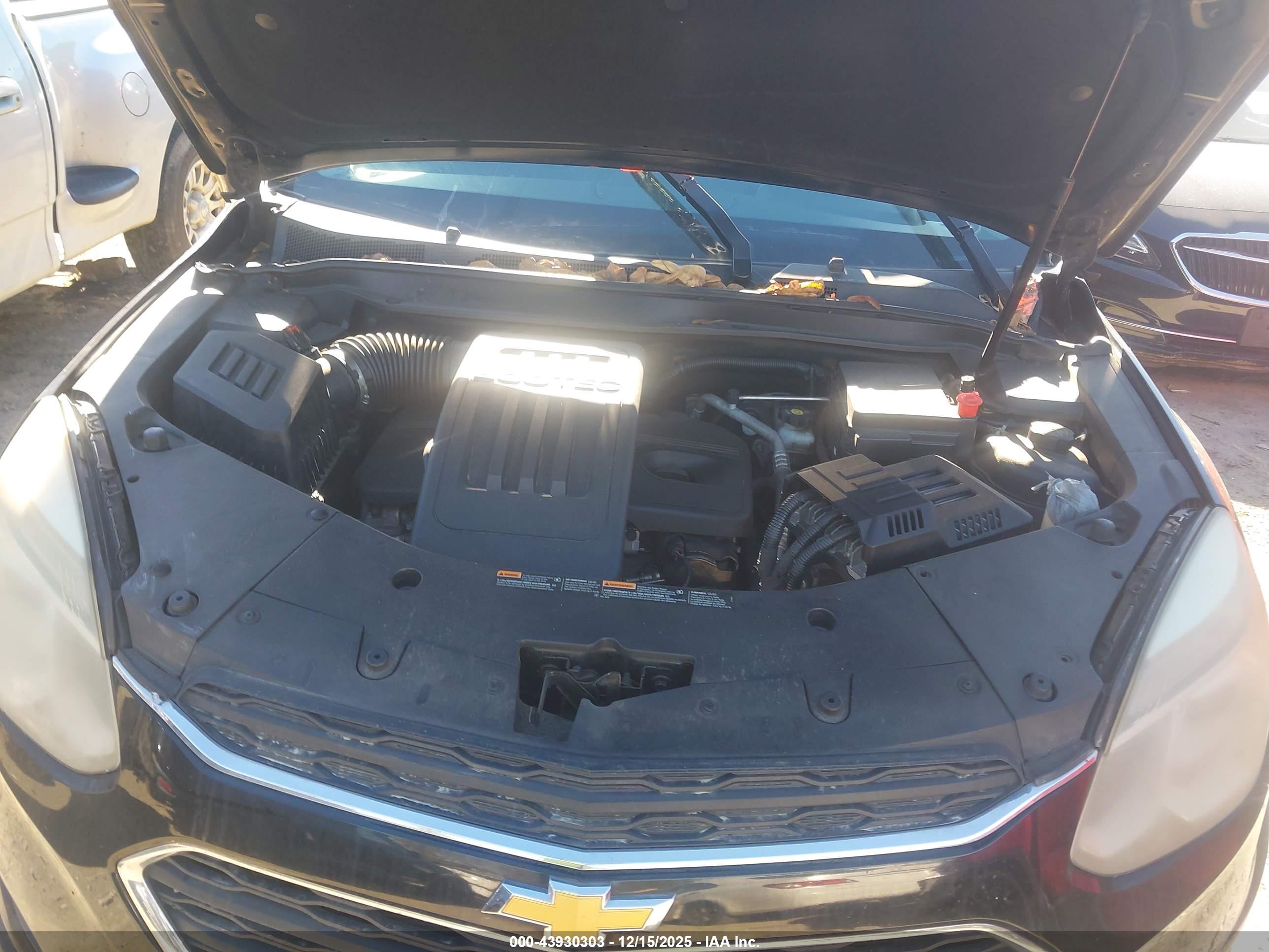 CHEVROLET EQUINOX image 10
