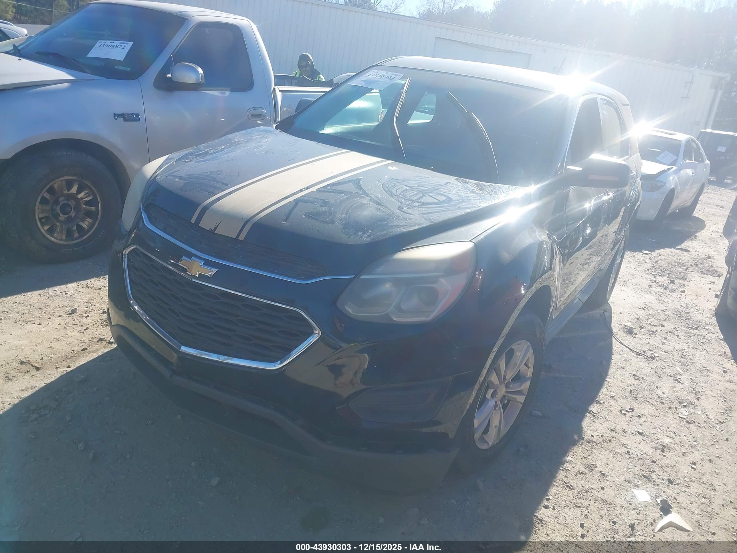CHEVROLET EQUINOX image 2