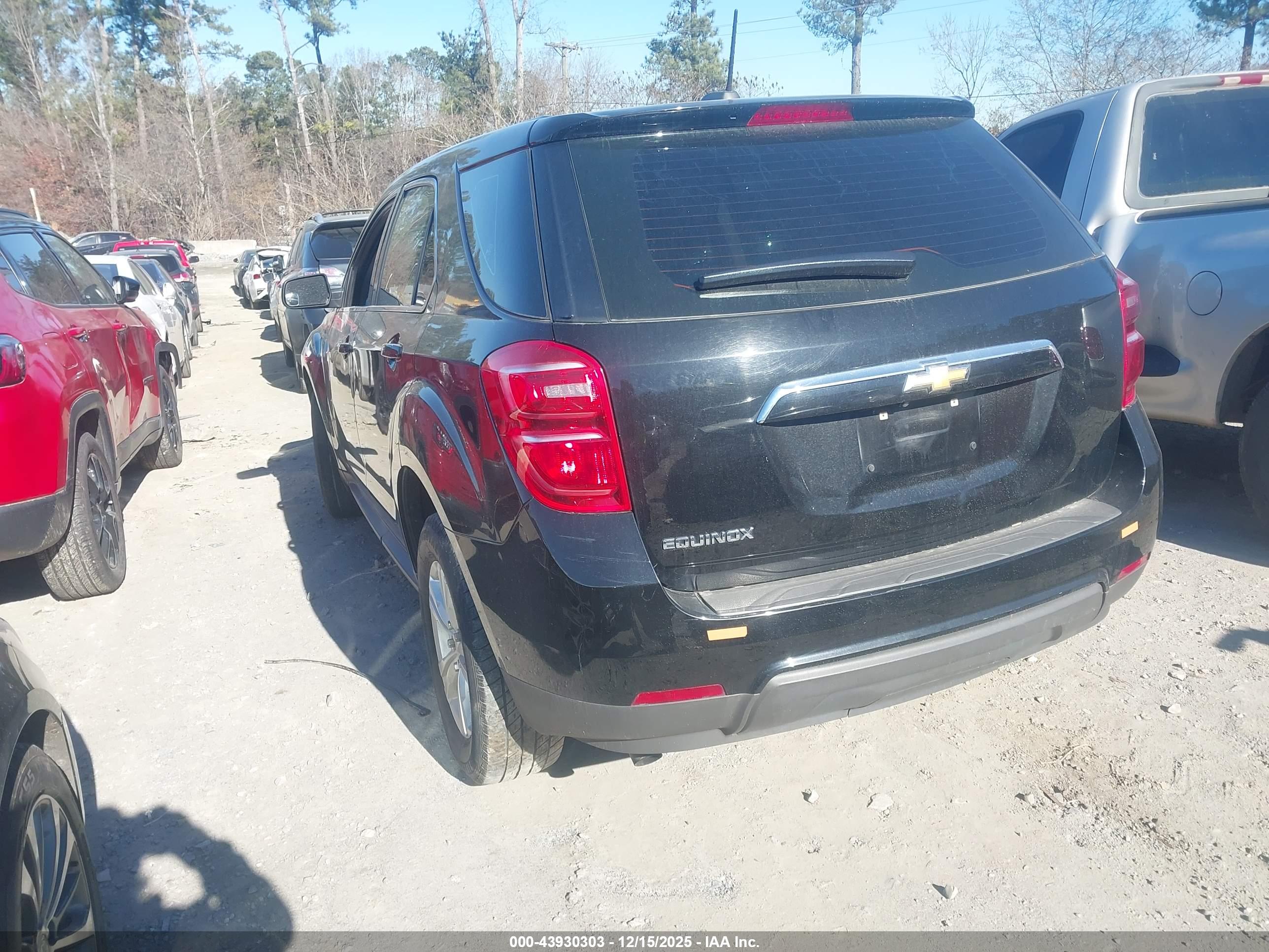 CHEVROLET EQUINOX image 3