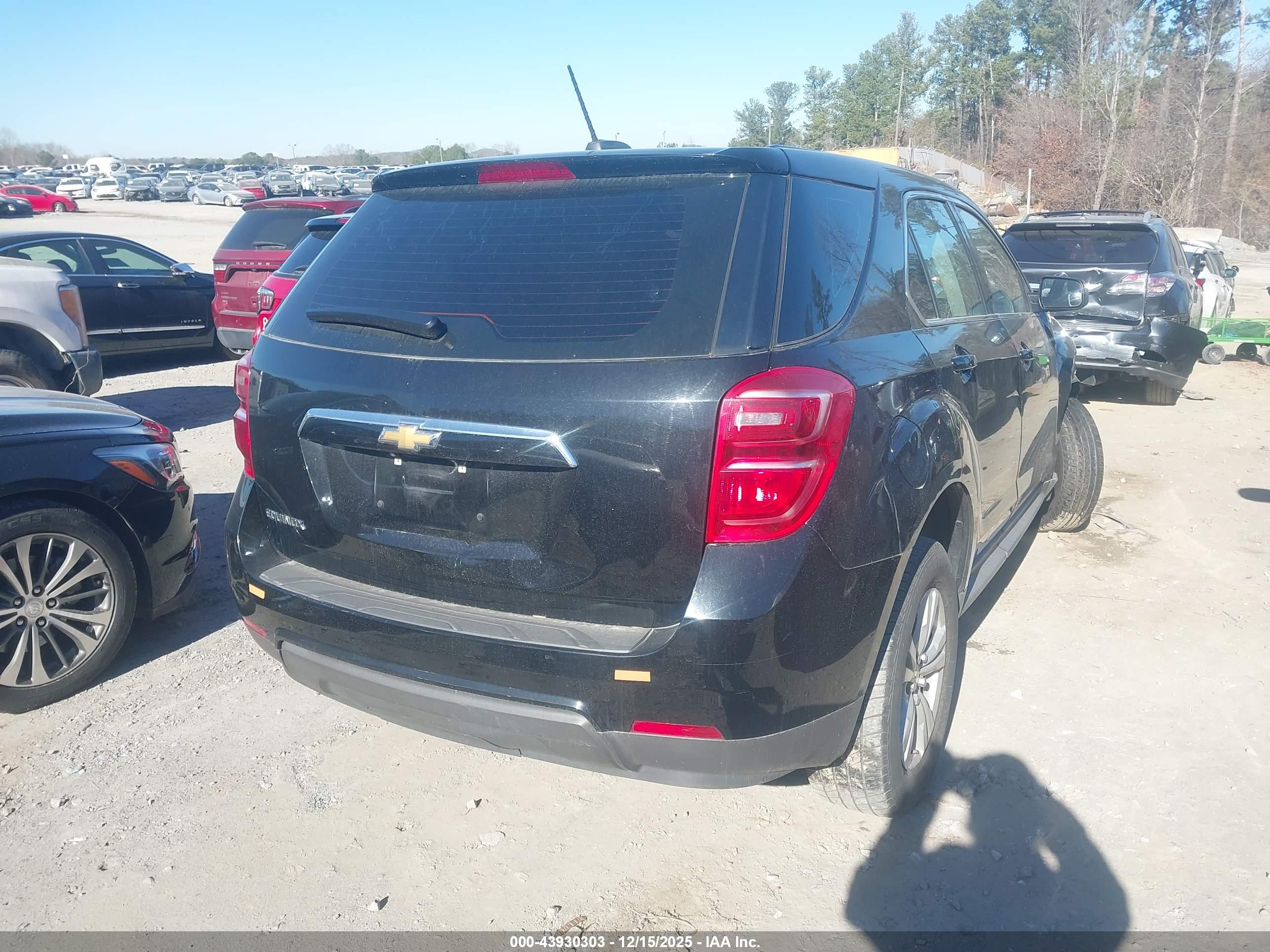 CHEVROLET EQUINOX image 4