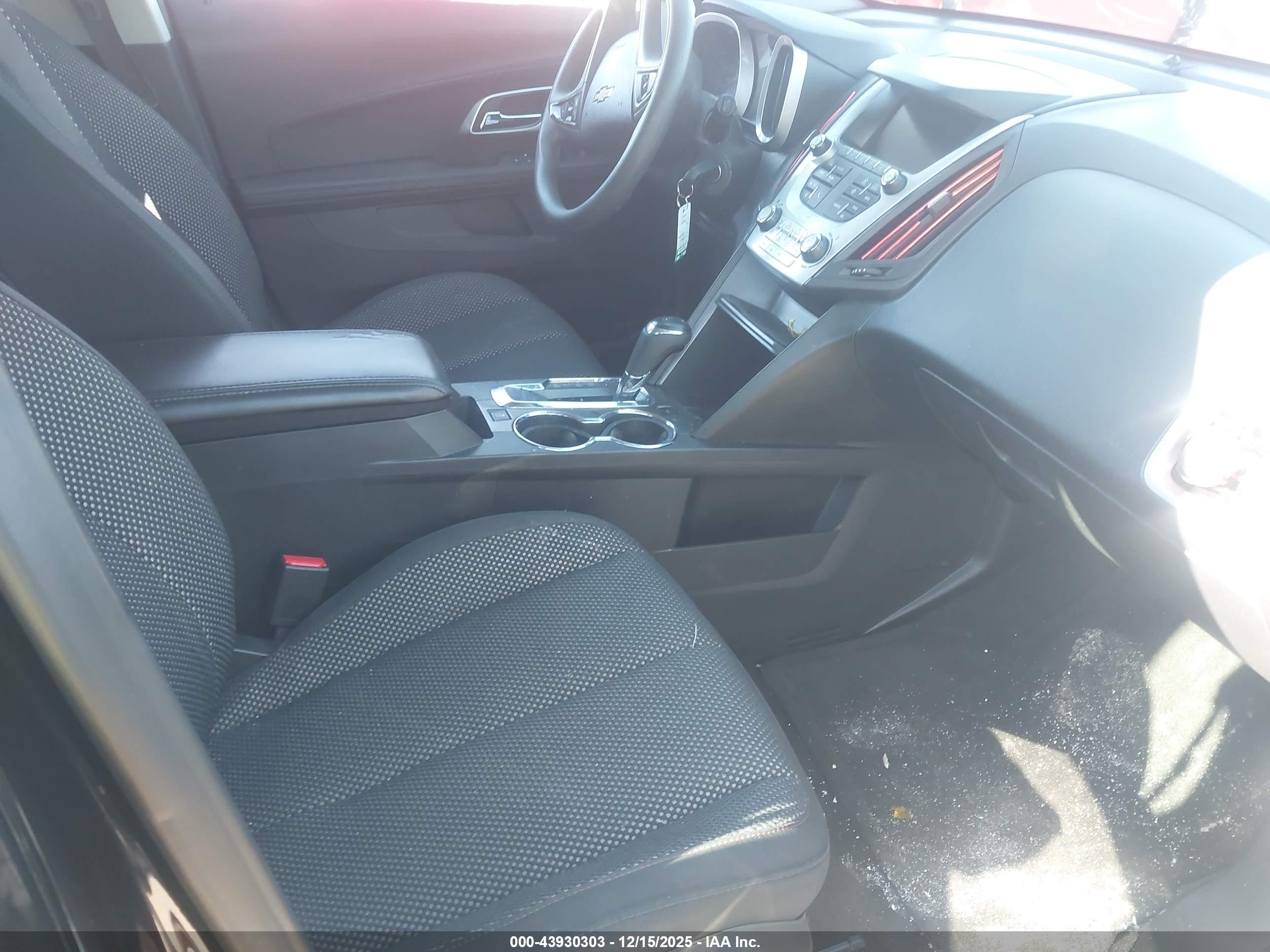 CHEVROLET EQUINOX image 5
