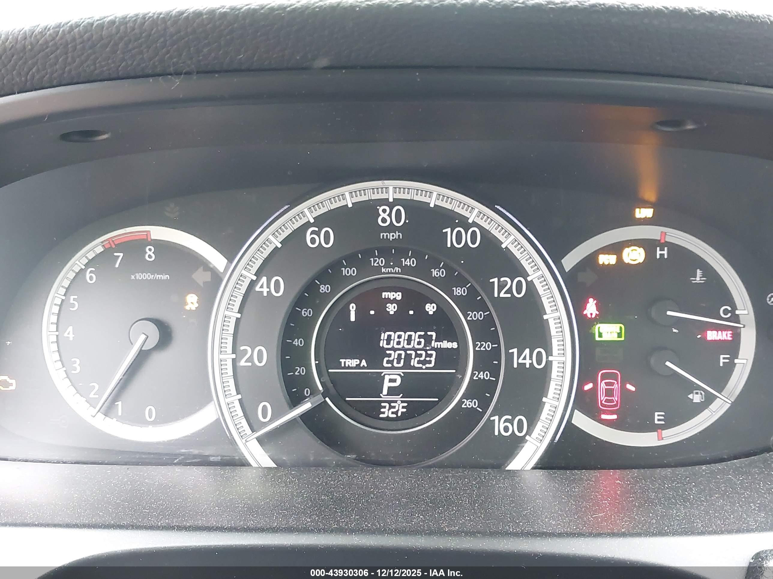 HONDA ACCORD image 7