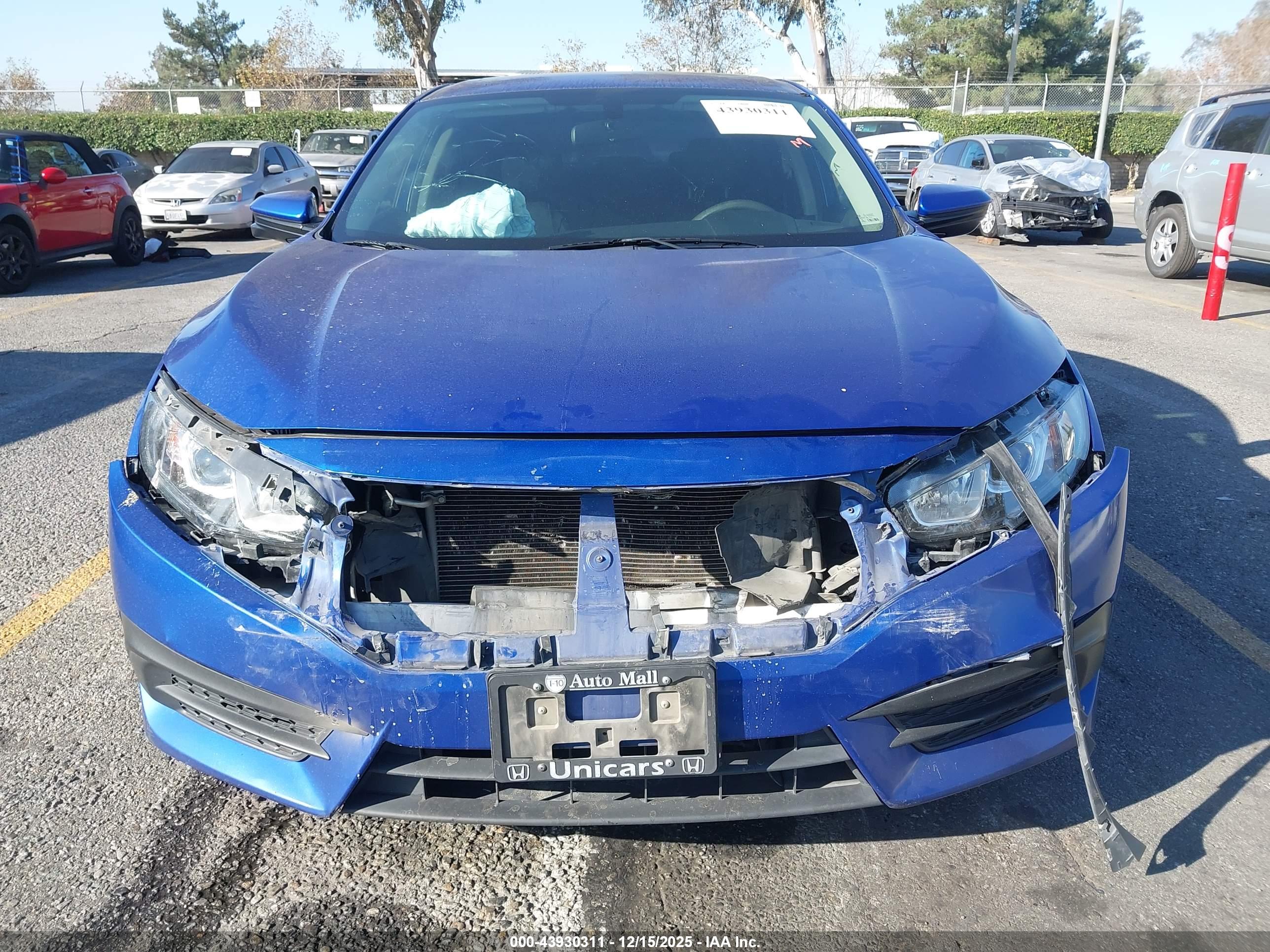 HONDA CIVIC image 6