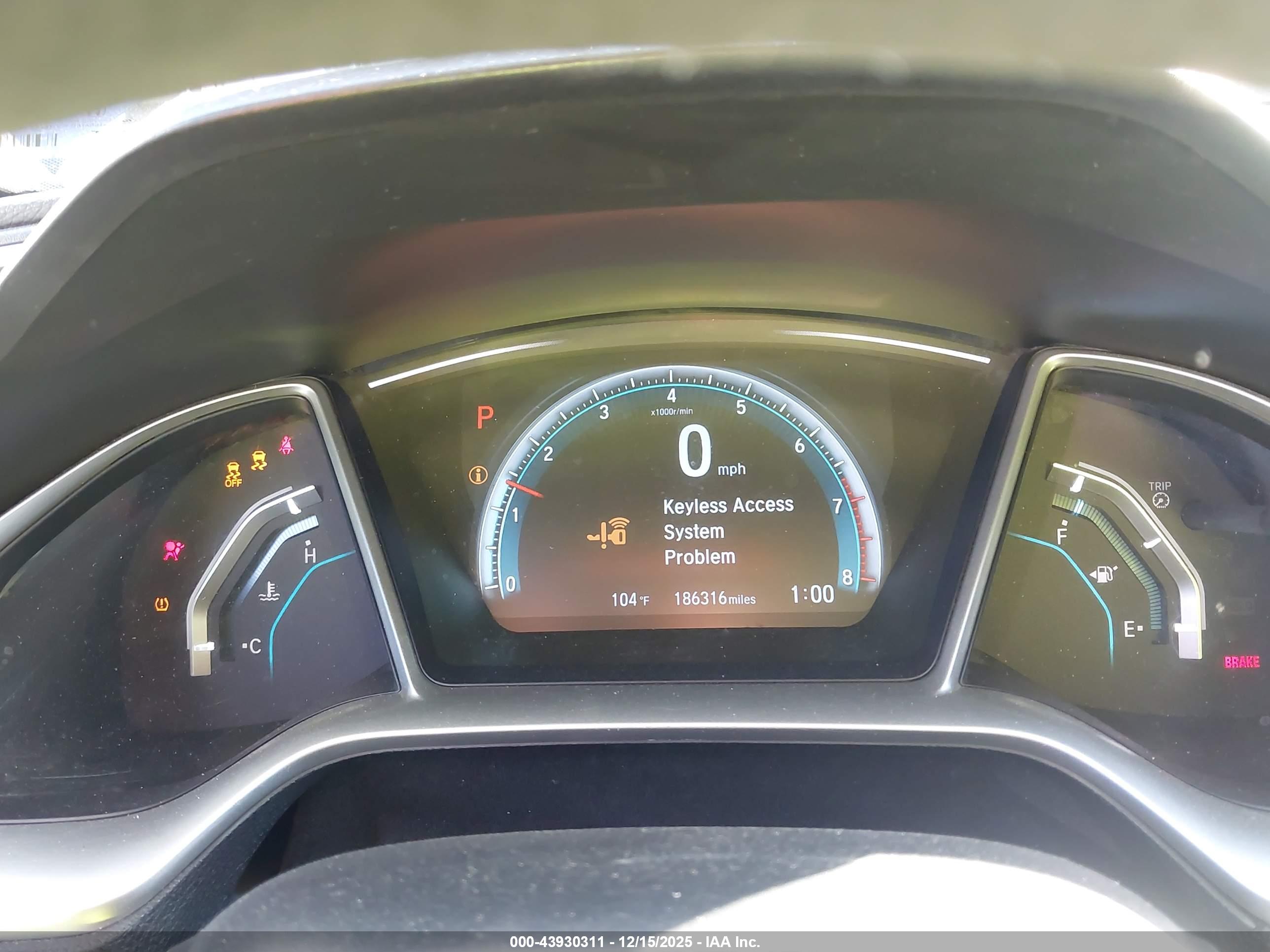 HONDA CIVIC image 7