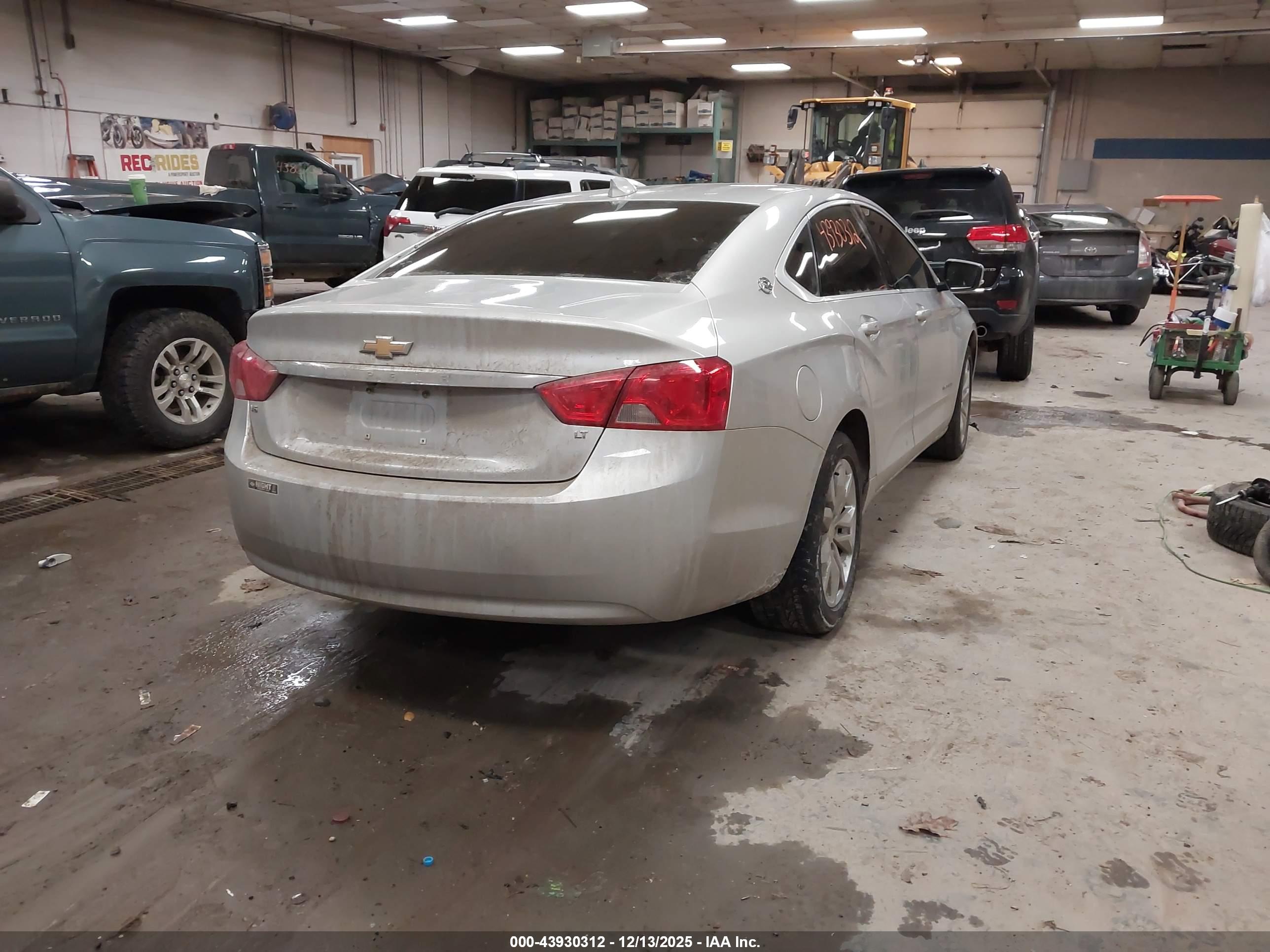 CHEVROLET IMPALA image 4