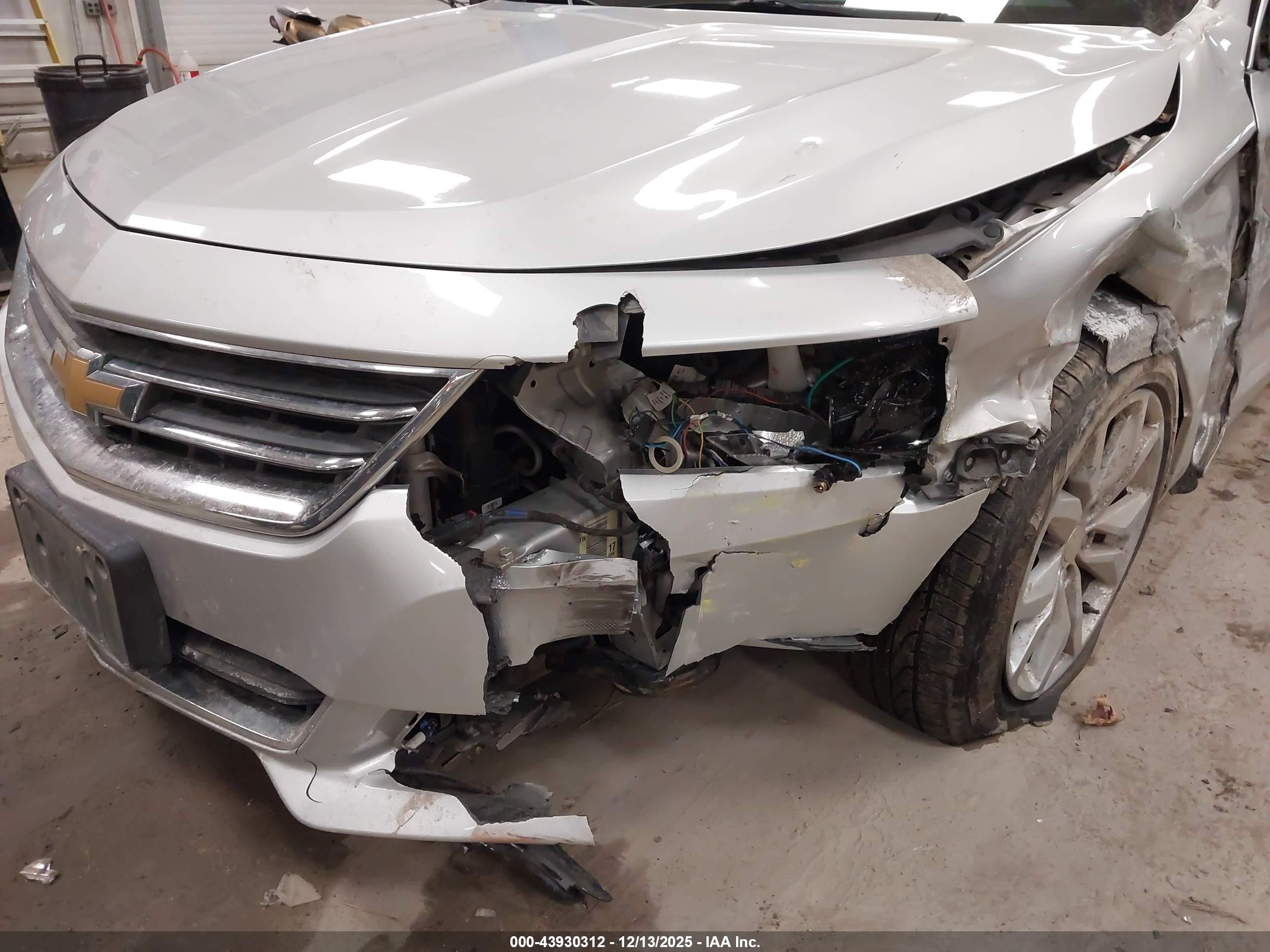 CHEVROLET IMPALA image 6