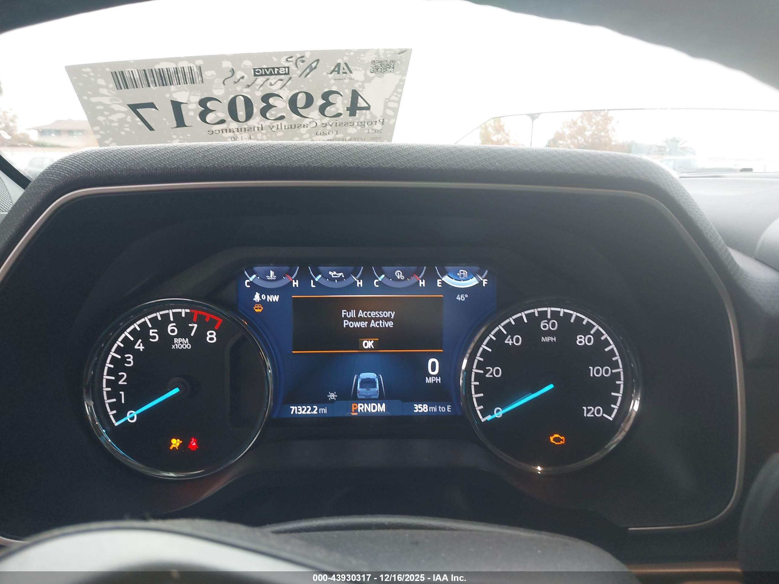 FORD F-150 image 7