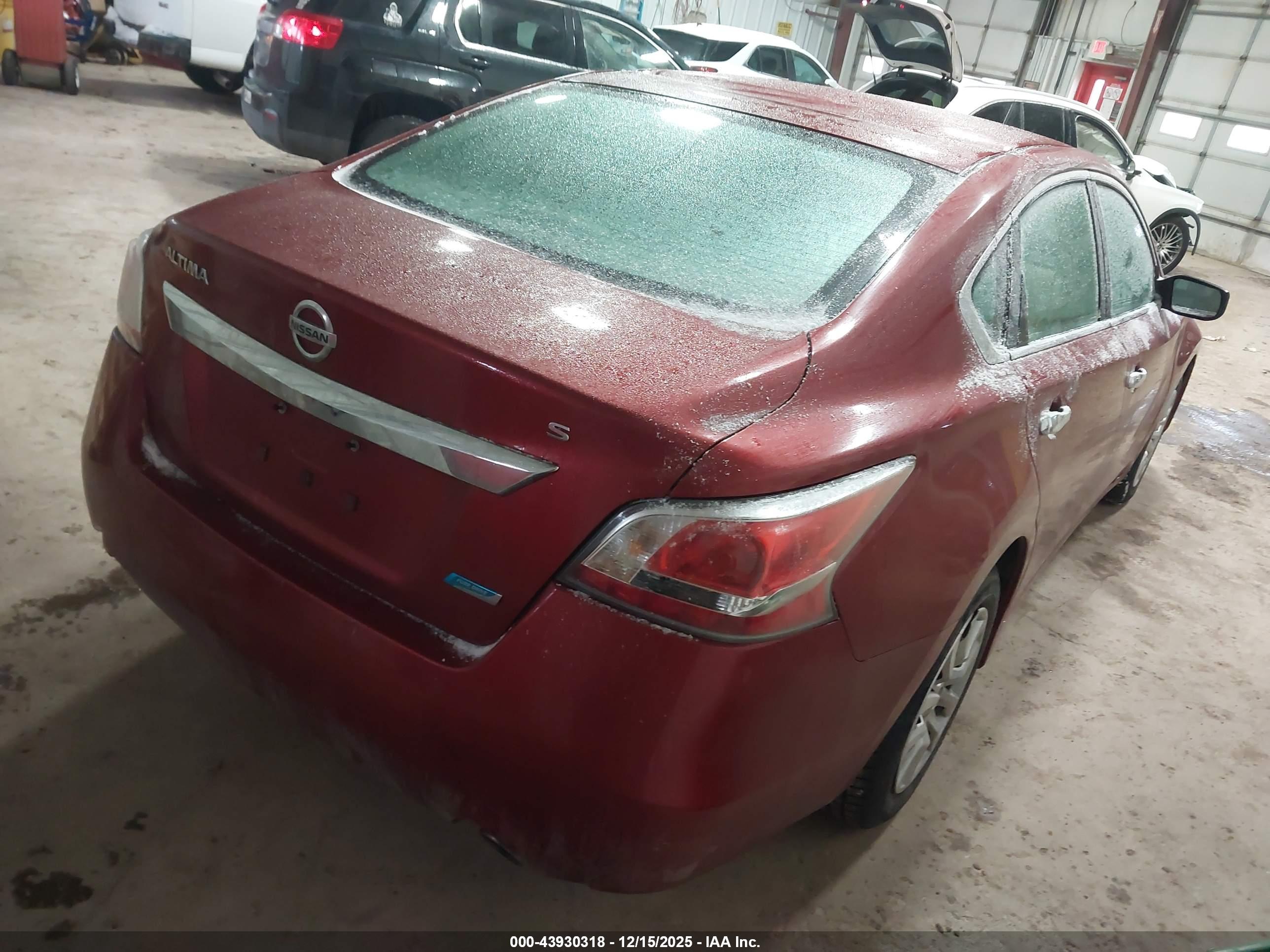 NISSAN ALTIMA image 4