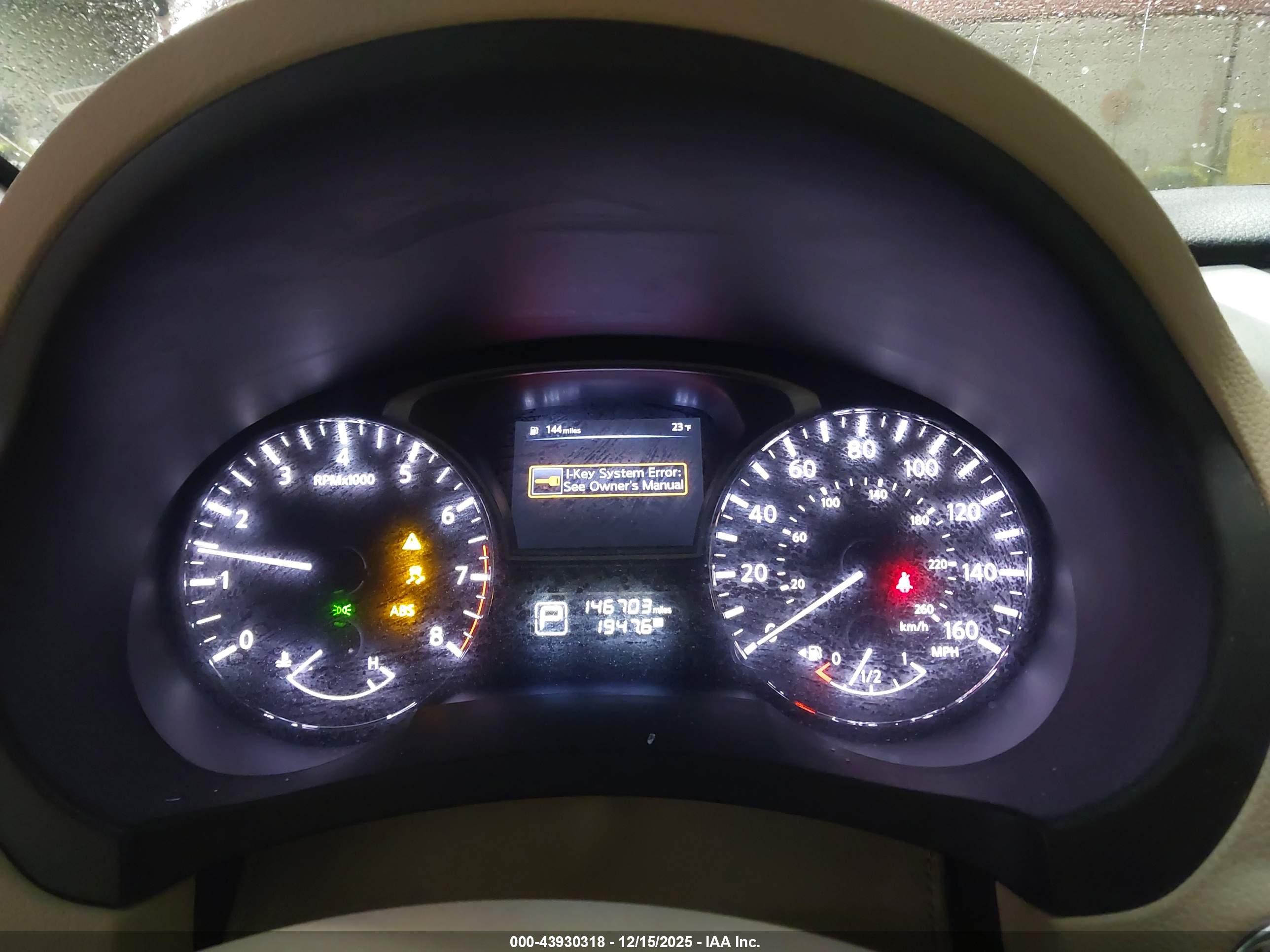 NISSAN ALTIMA image 7