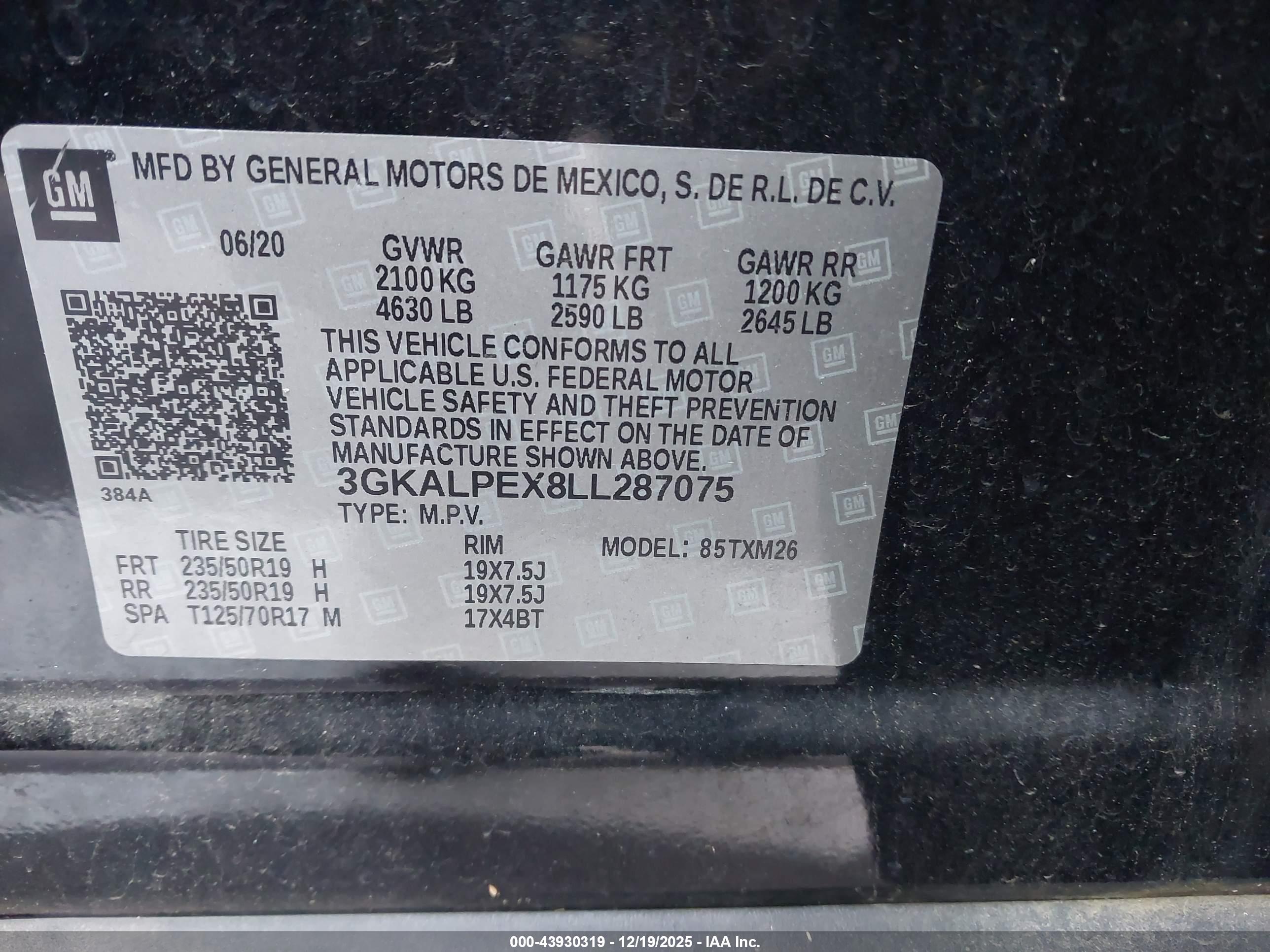 GMC TERRAIN image 9