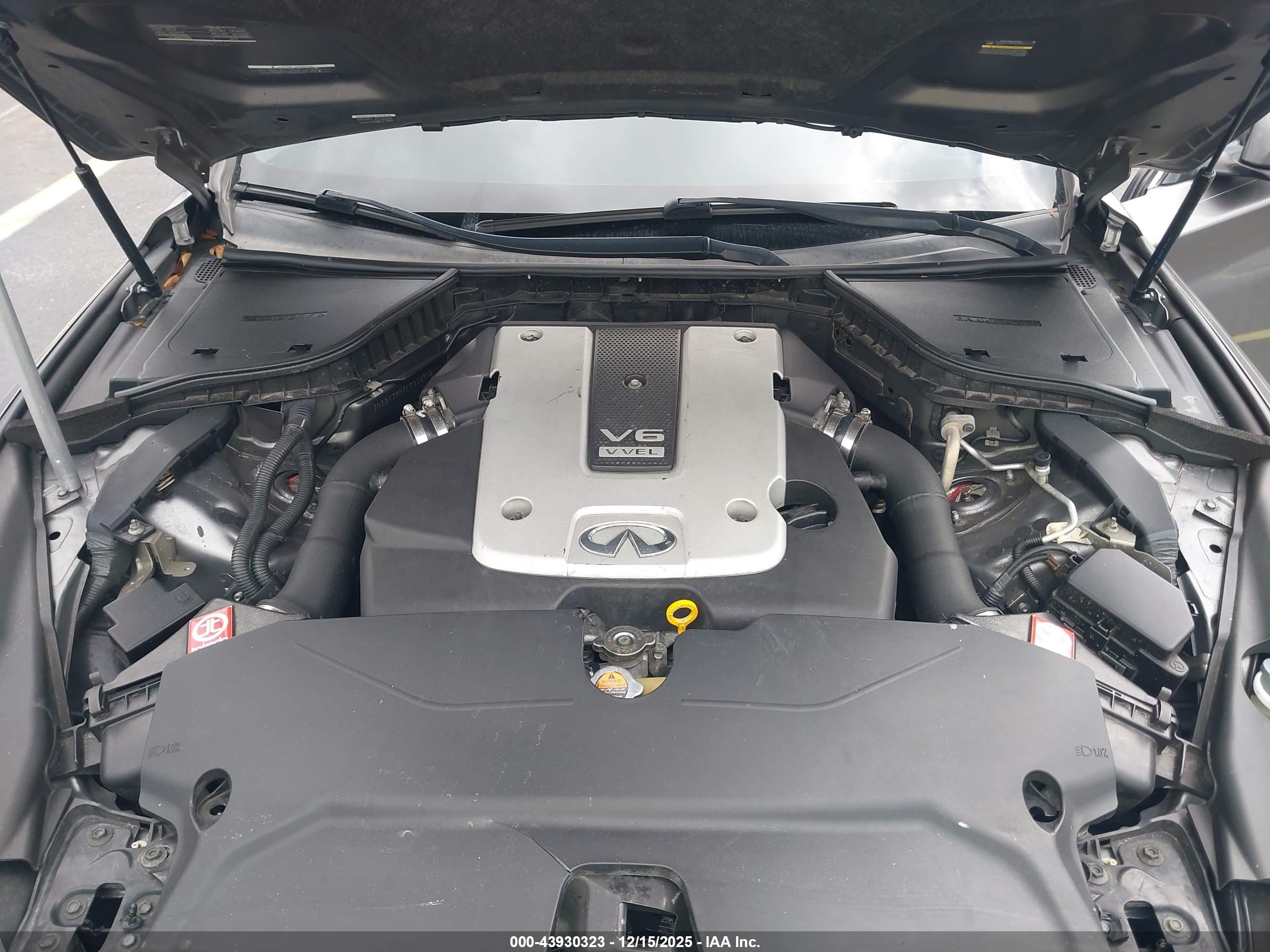 INFINITI Q50 image 10