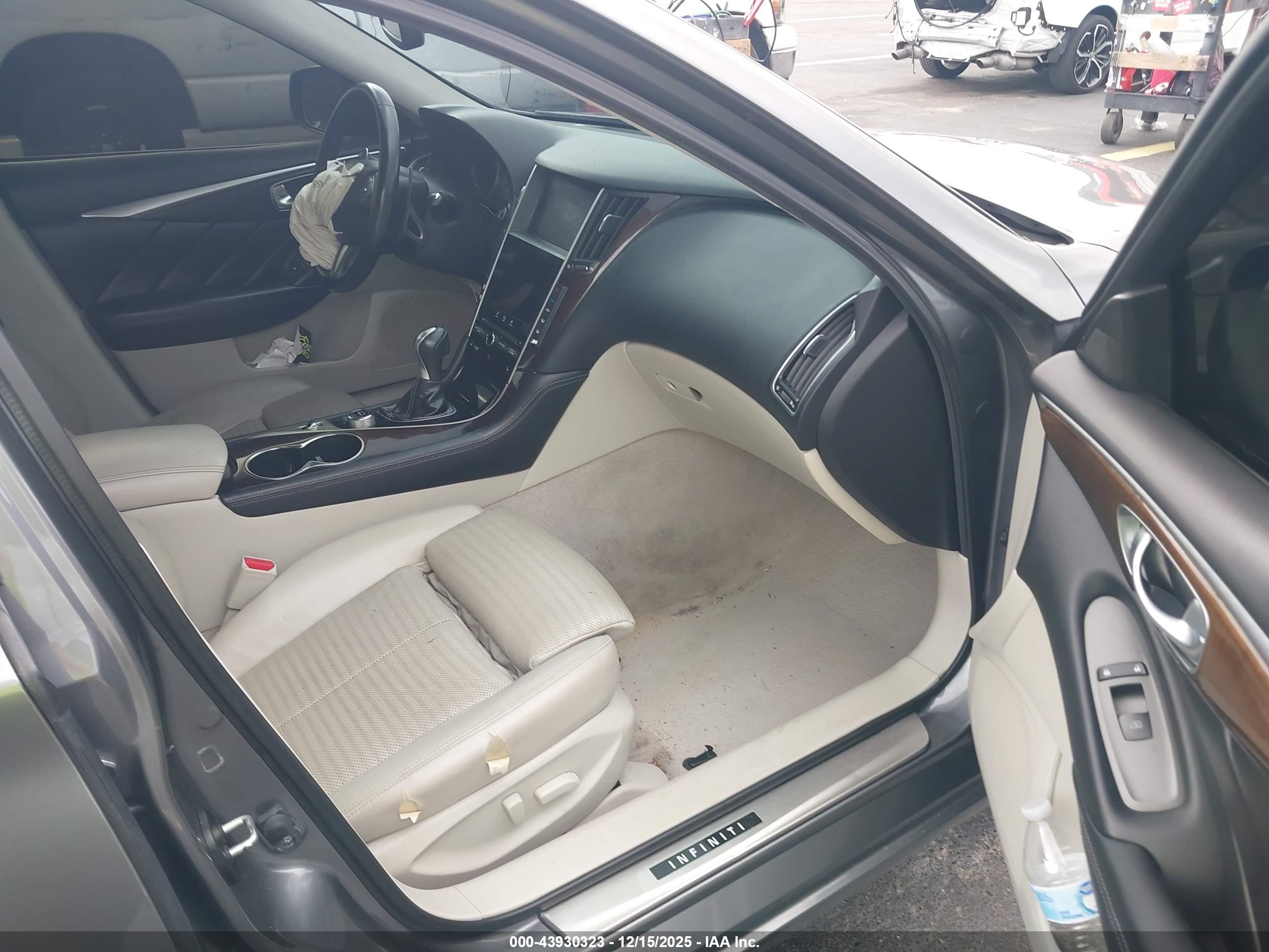 INFINITI Q50 image 5