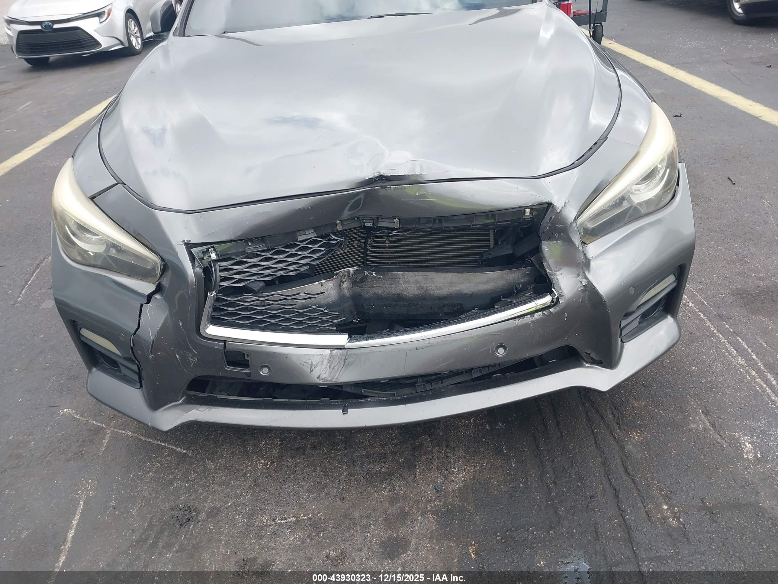 INFINITI Q50 image 6