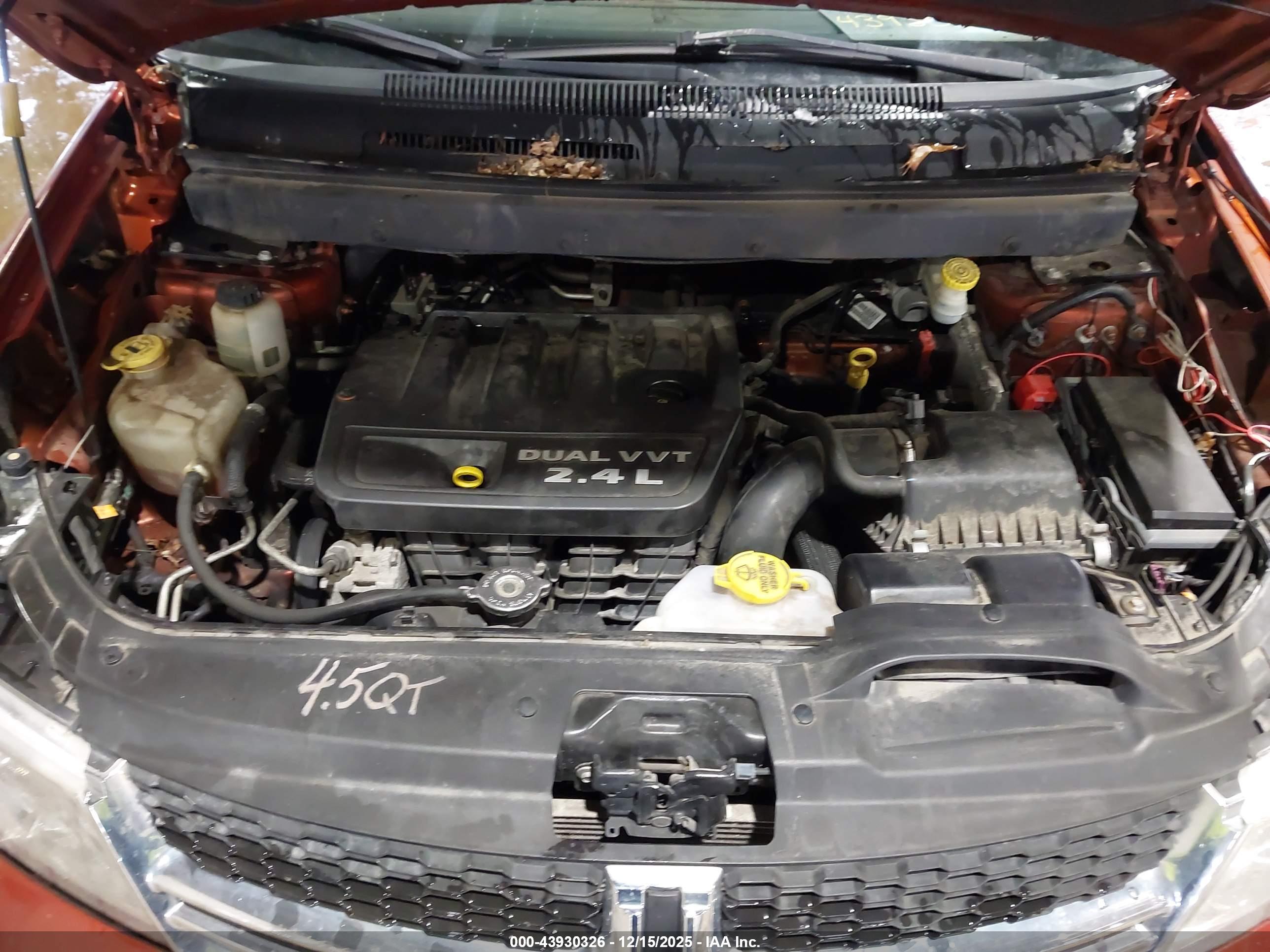 DODGE JOURNEY image 10