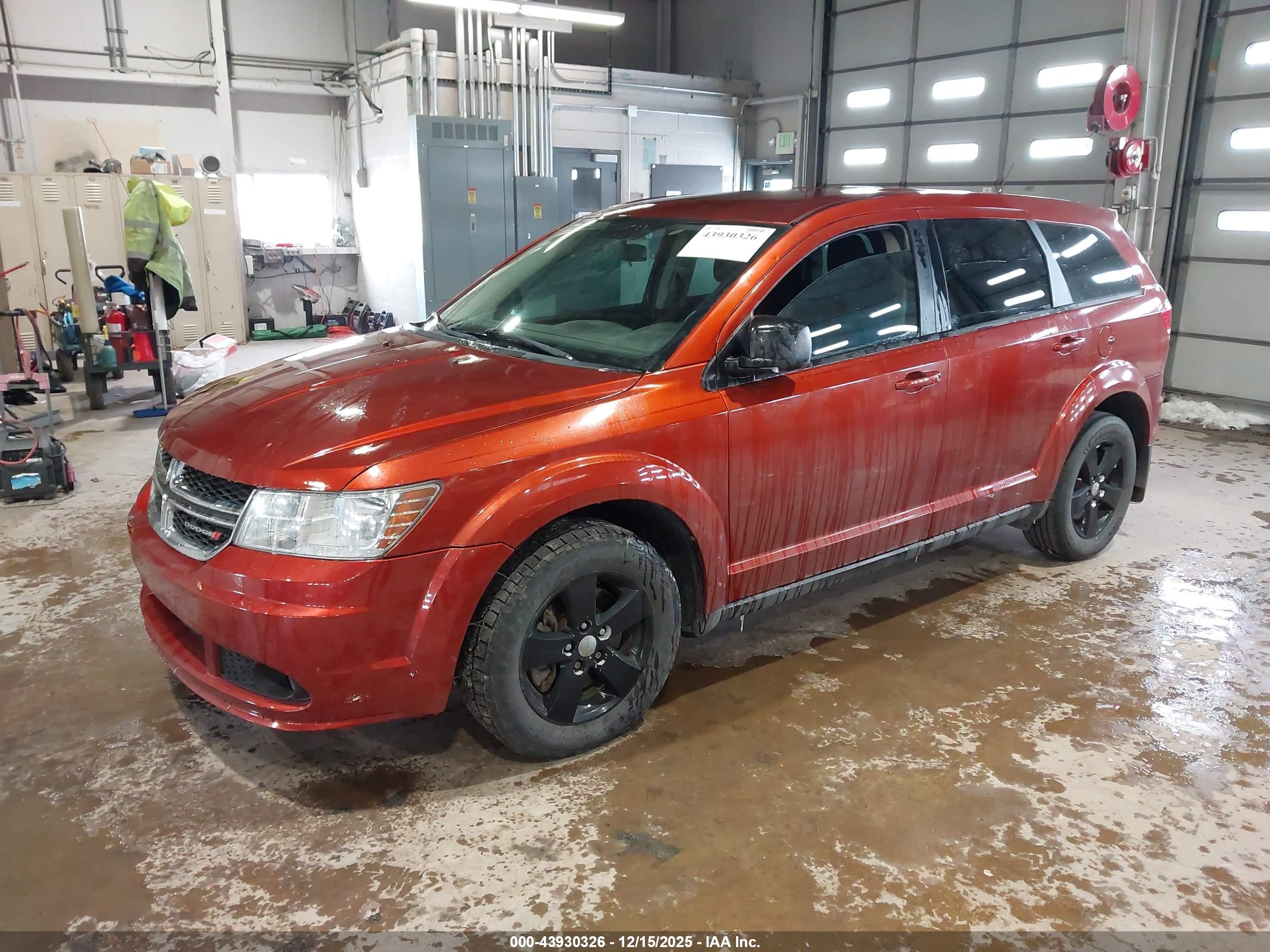 DODGE JOURNEY image 2