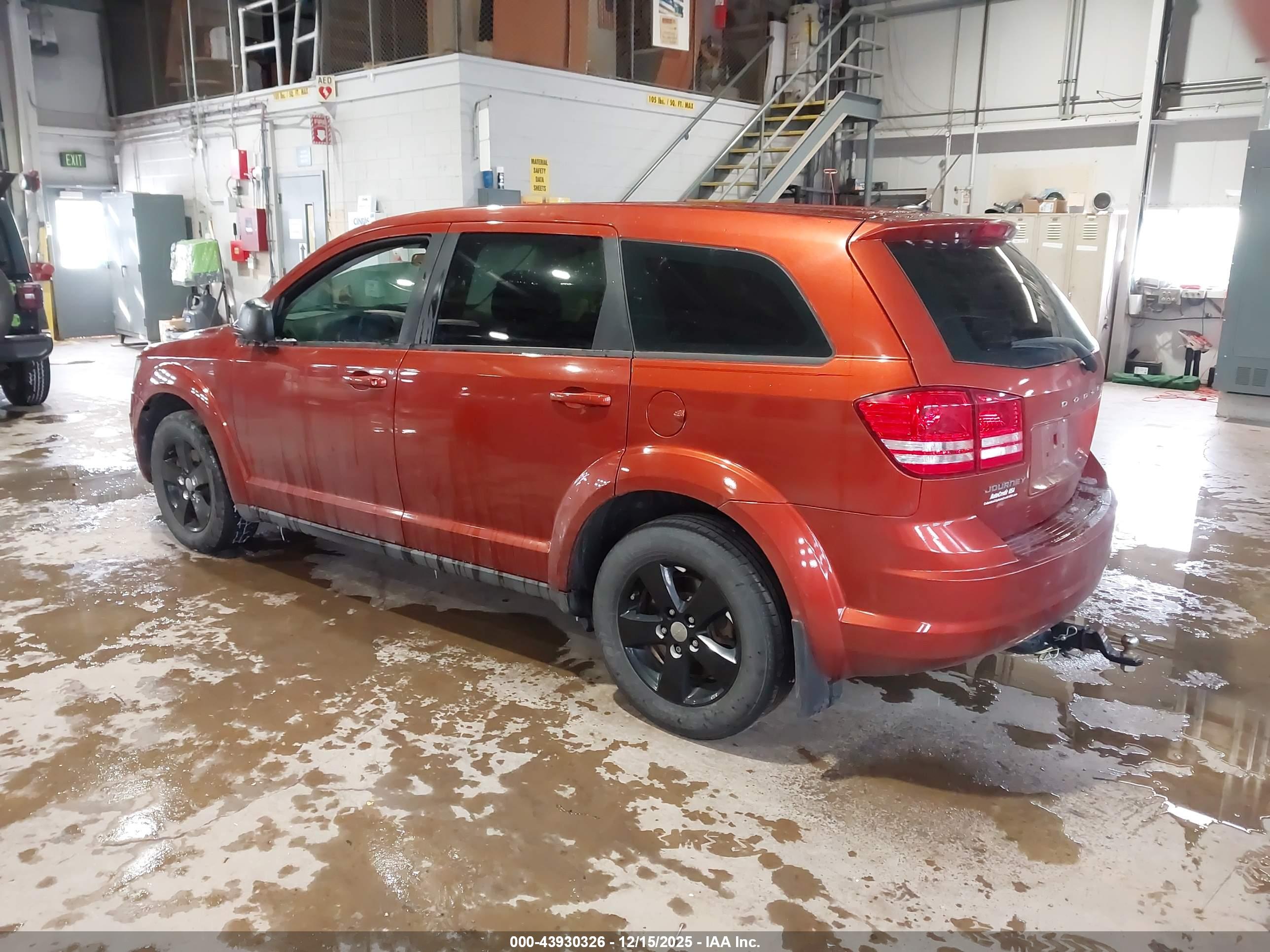 DODGE JOURNEY image 3