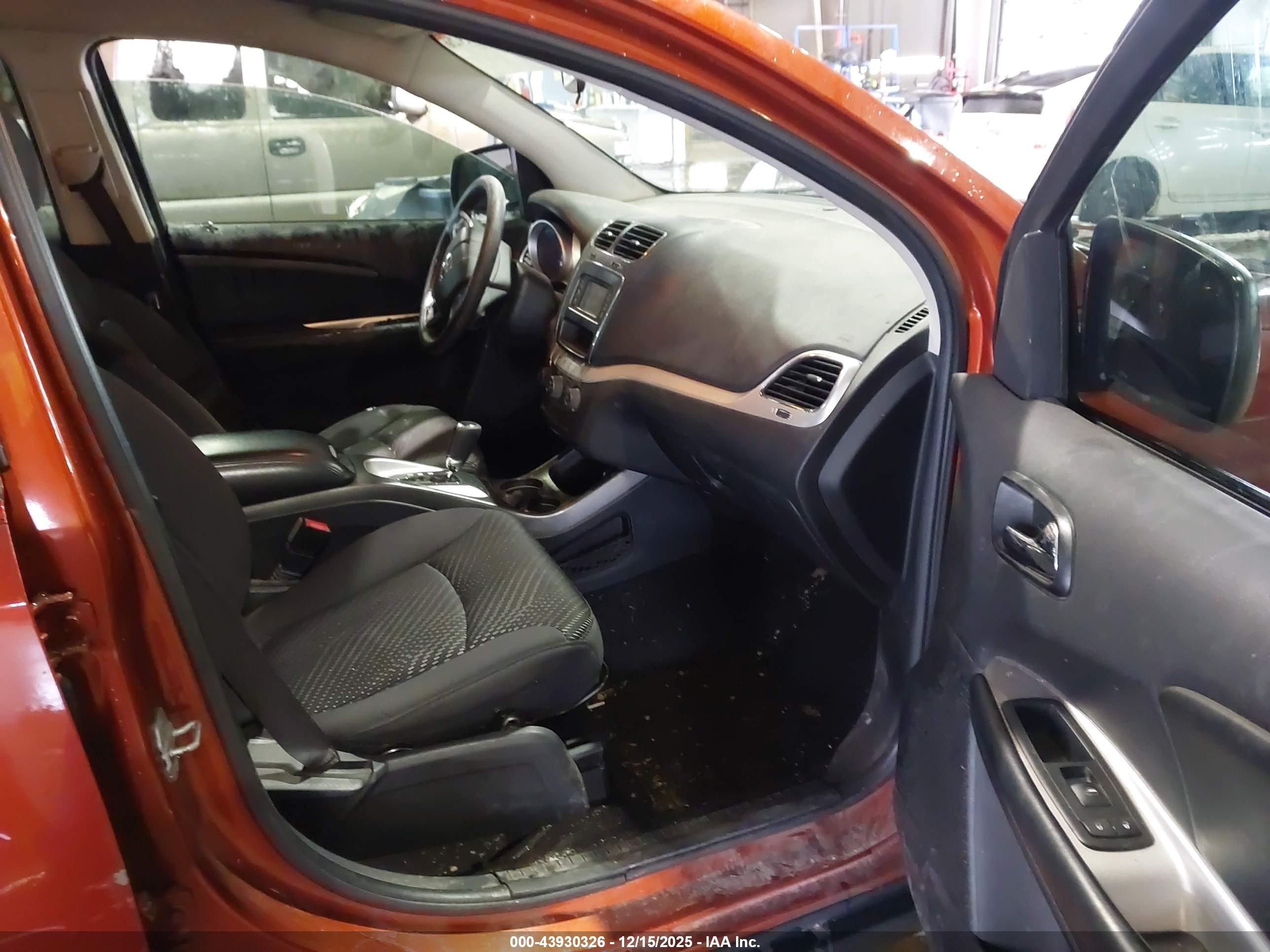 DODGE JOURNEY image 5