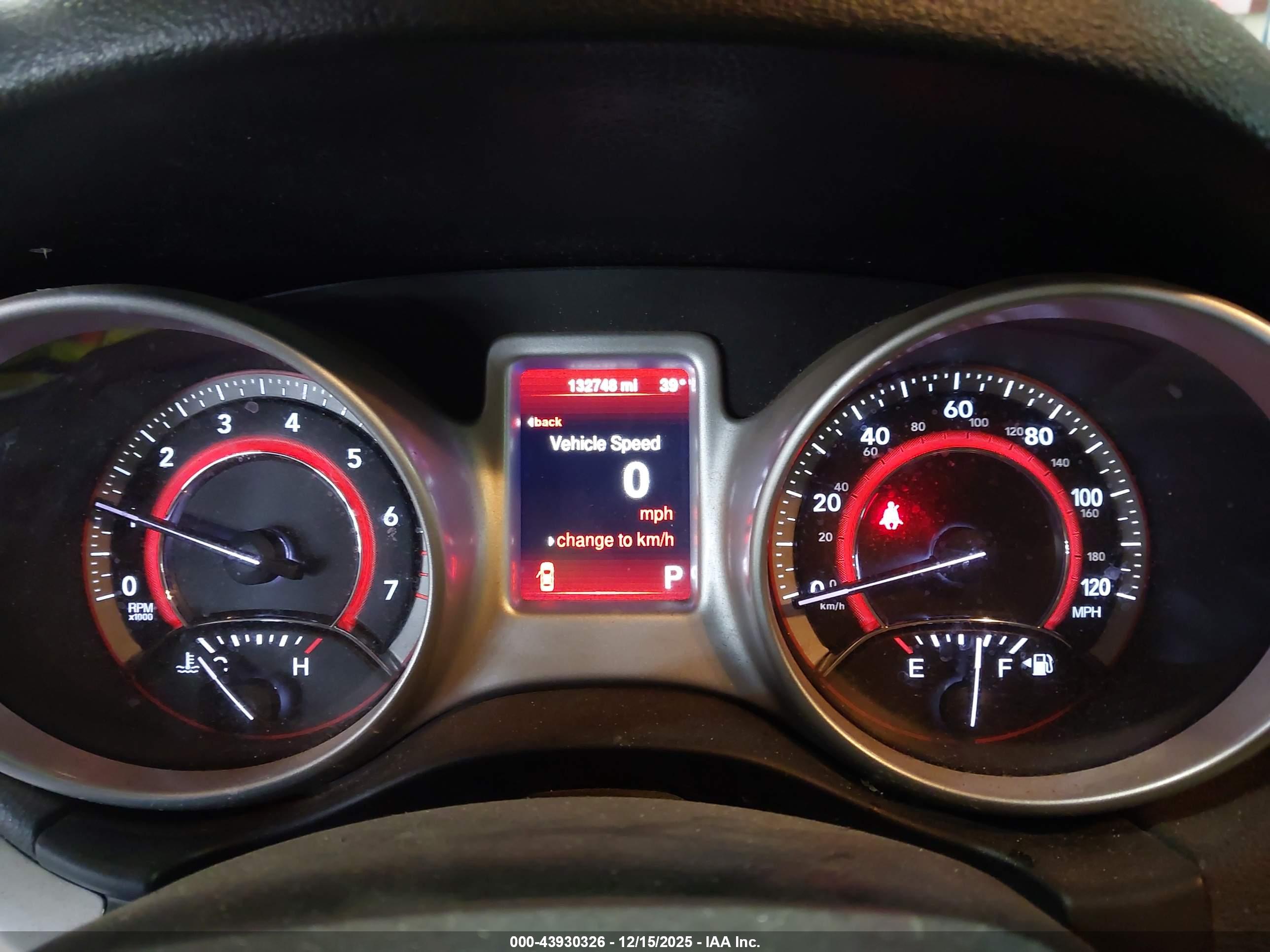 DODGE JOURNEY image 7
