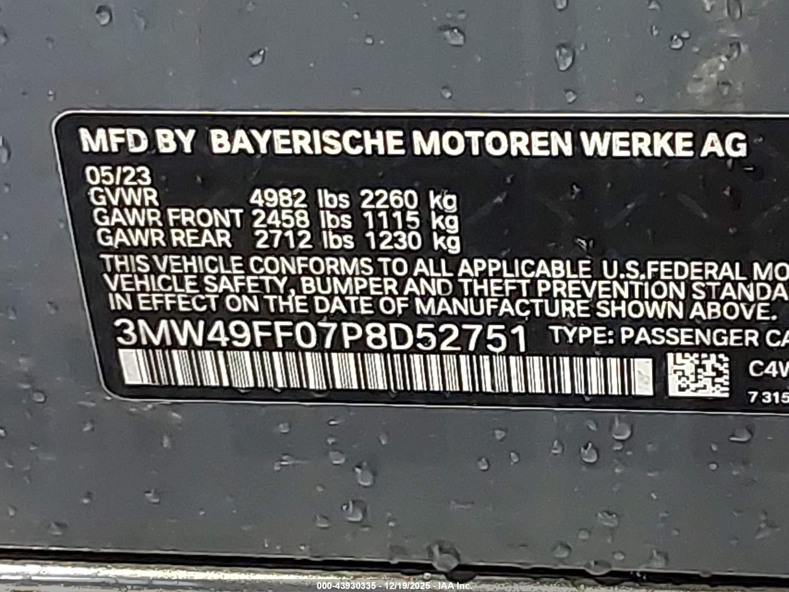 BMW 3 image 9