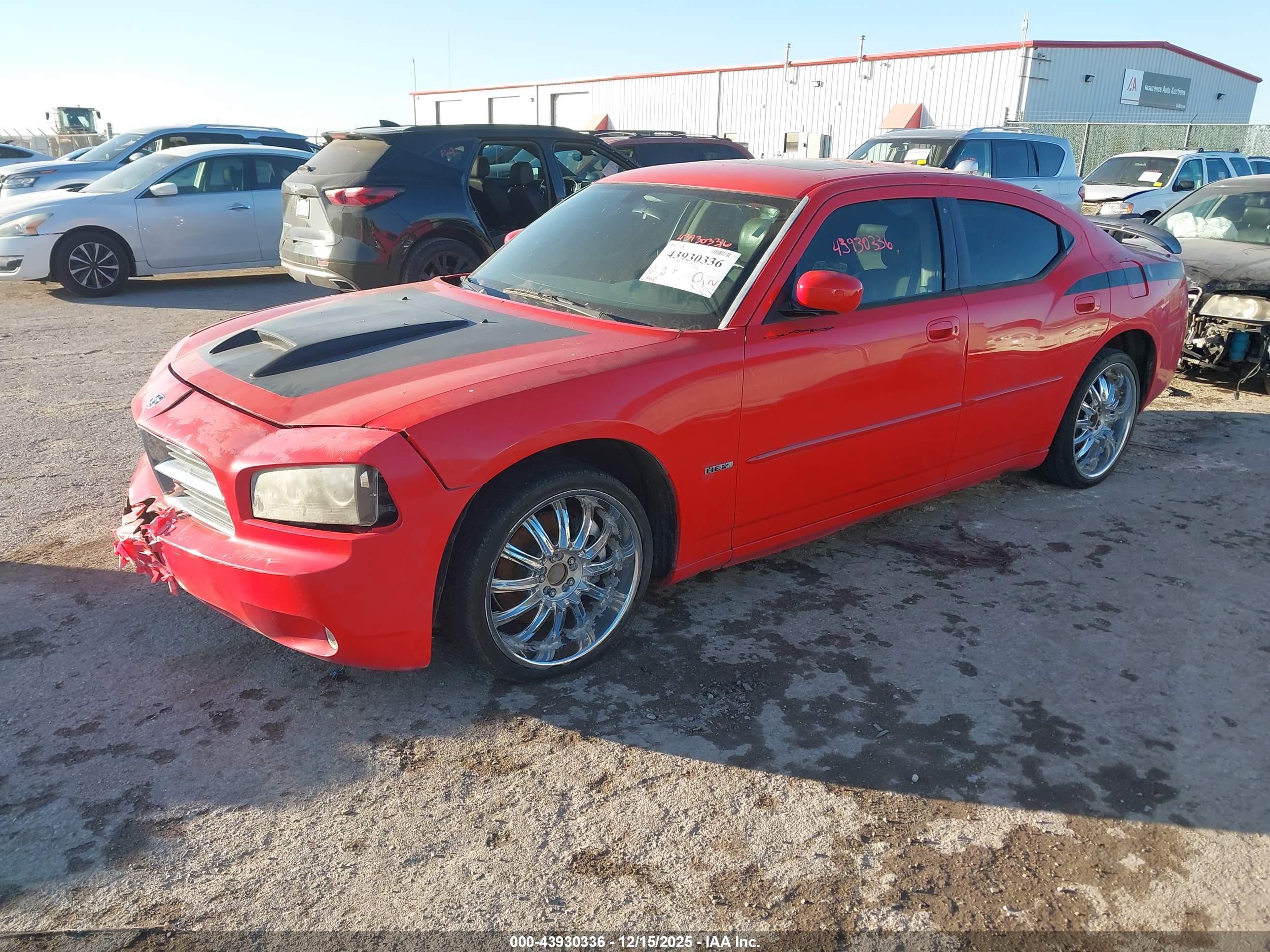 DODGE CHARGER image 2