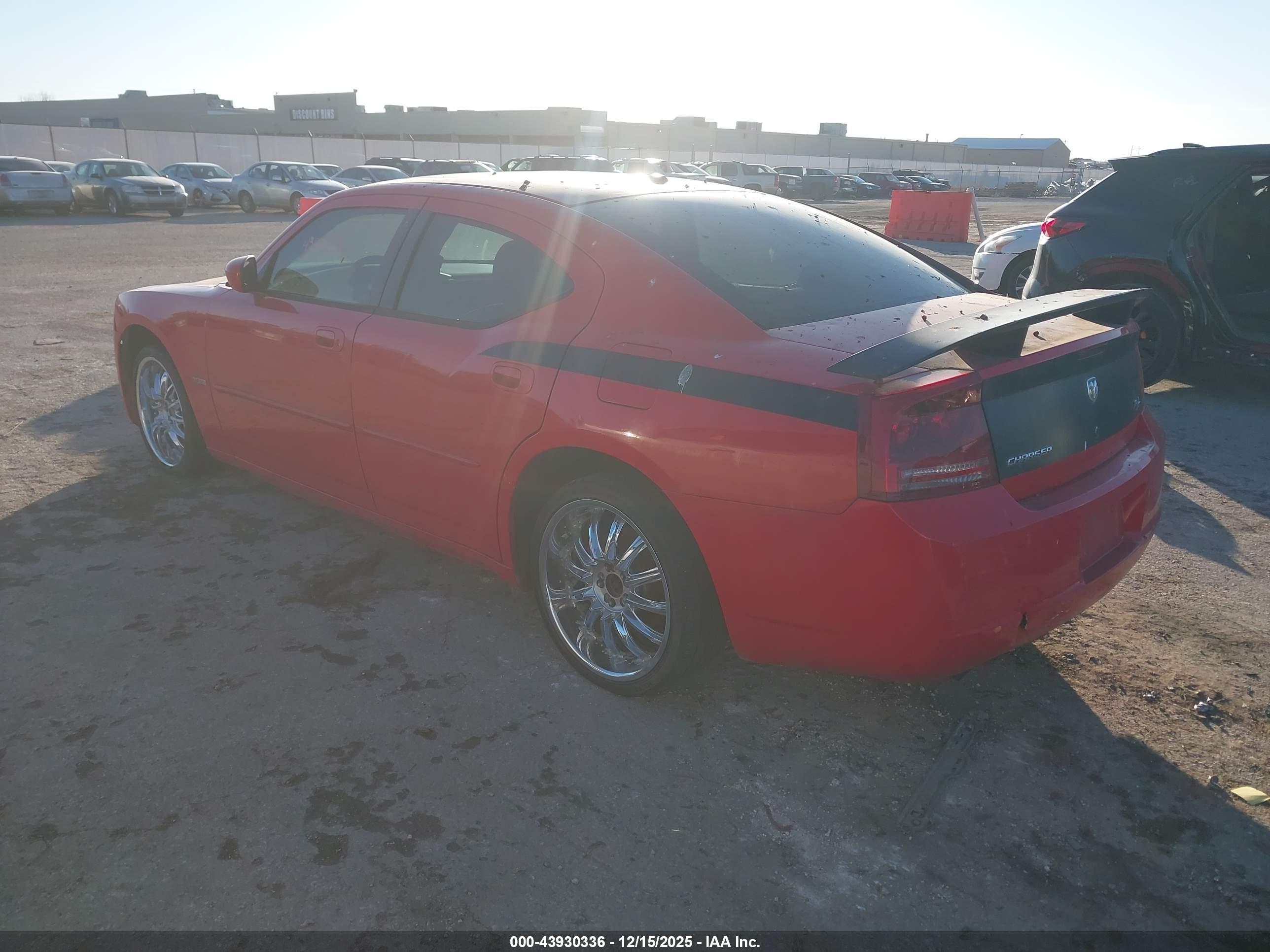 DODGE CHARGER image 3