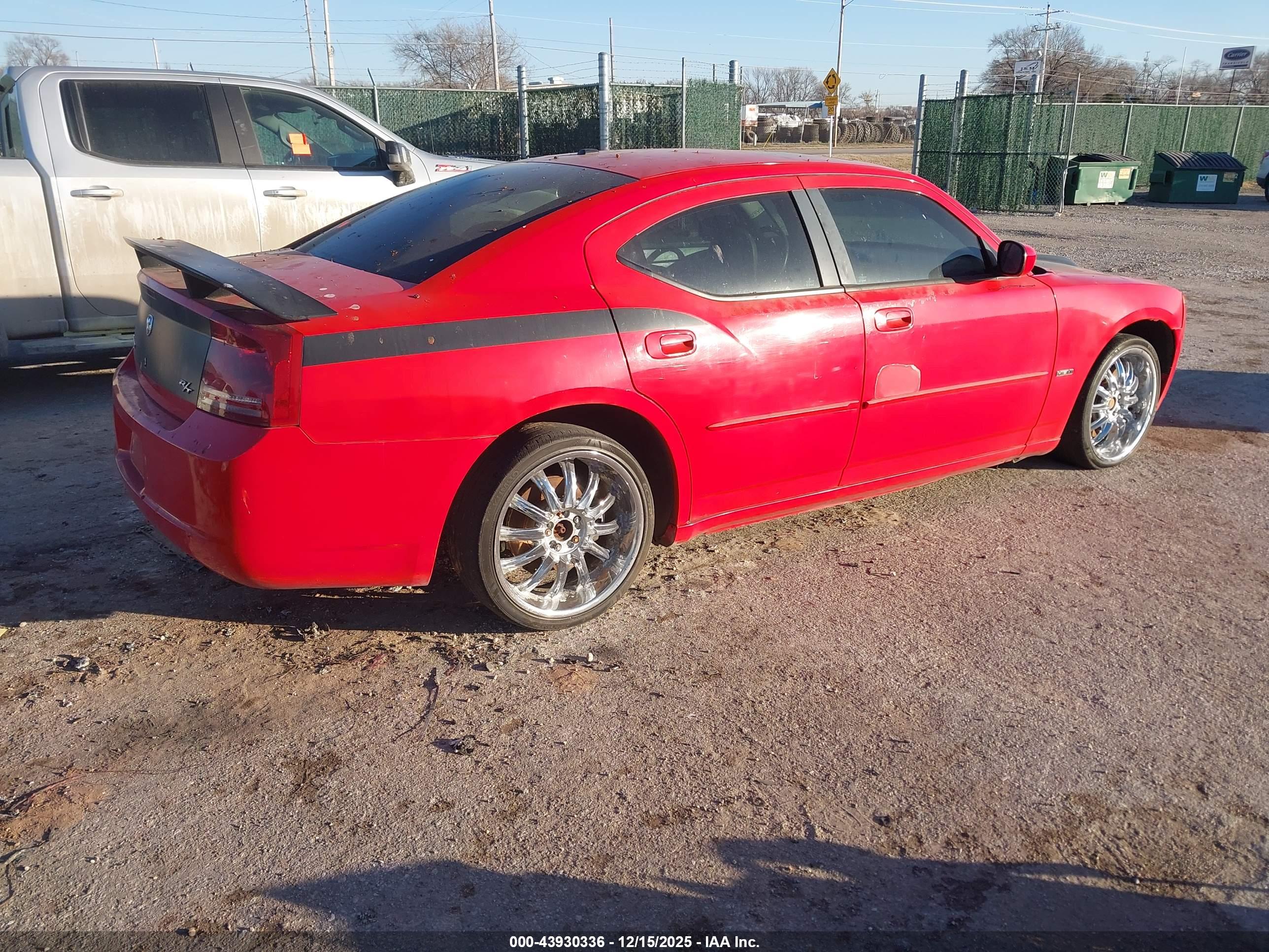 DODGE CHARGER image 4