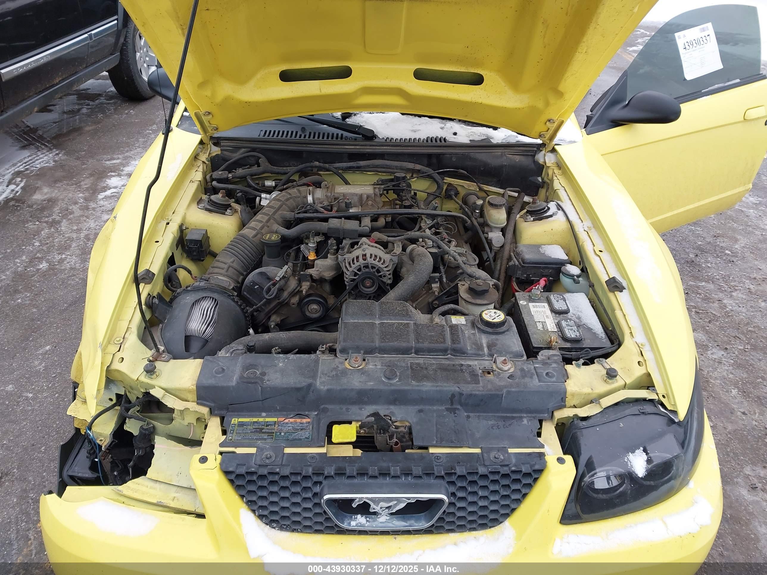 FORD MUSTANG image 10